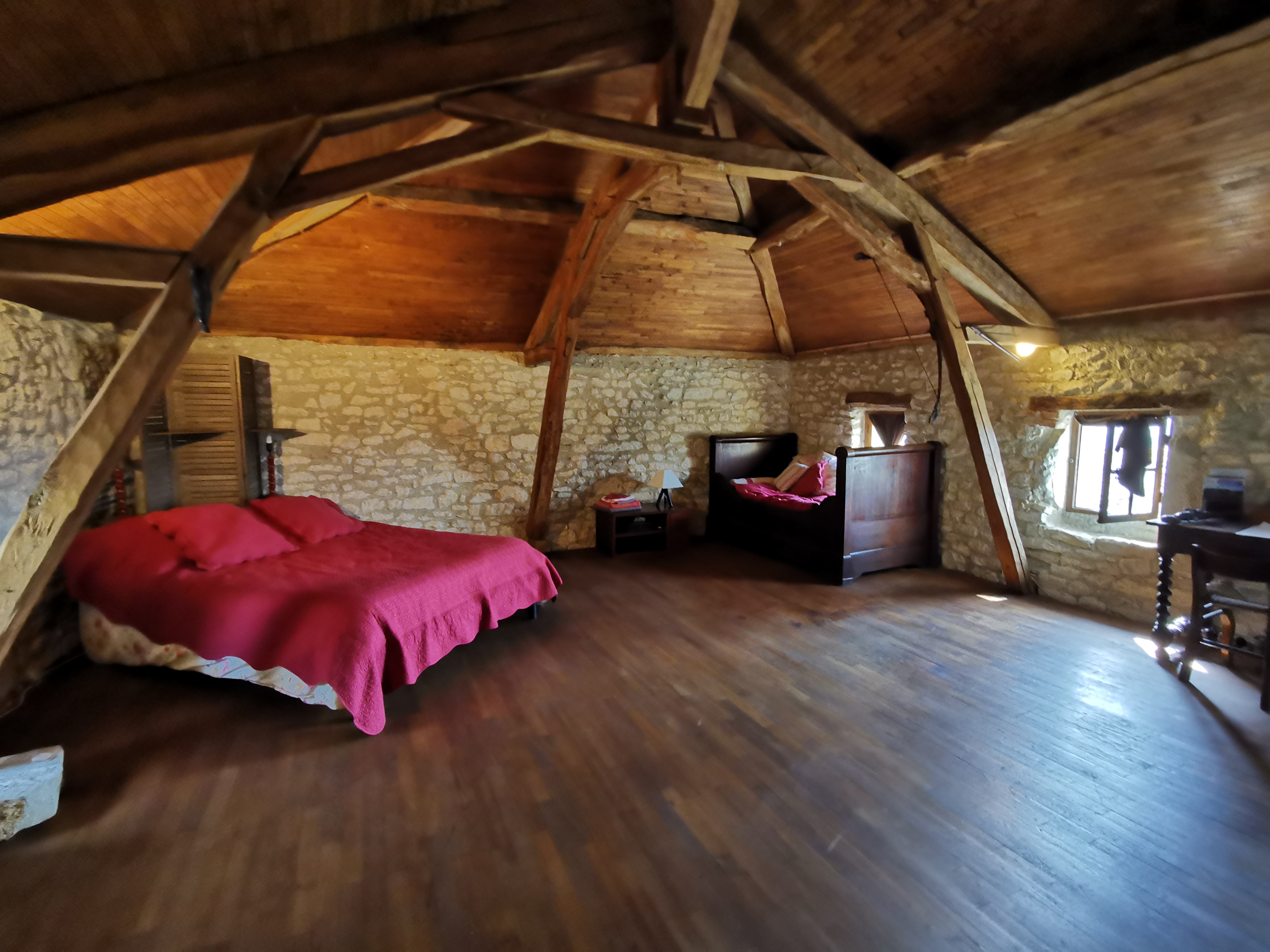 Chambre d'hôtes Domaine de l'Ameillée, Puy-l'Évêque - photo 9