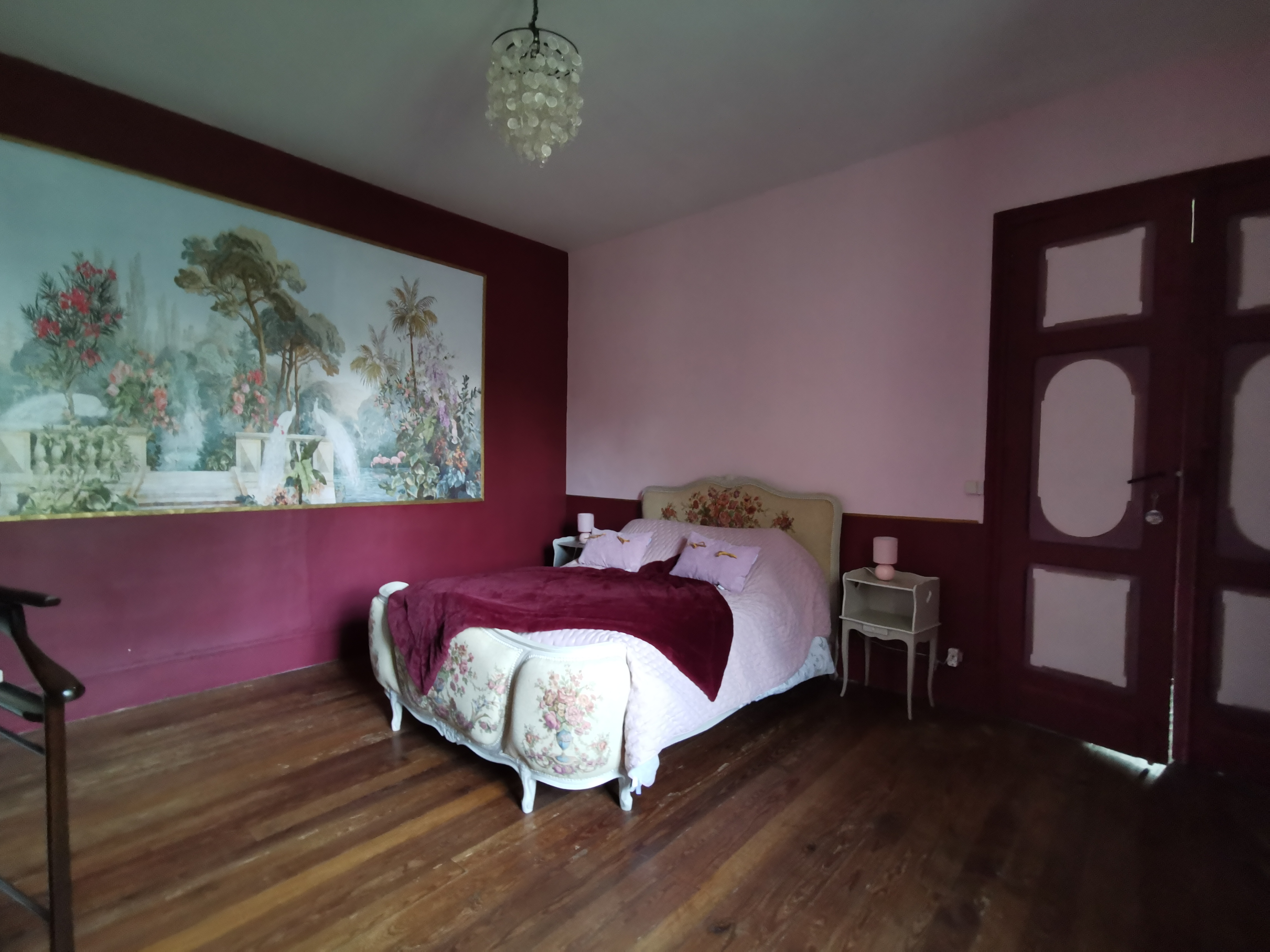 Chambre d'hôtes Domaine de l'Ameillée, Puy-l'Évêque - photo 11