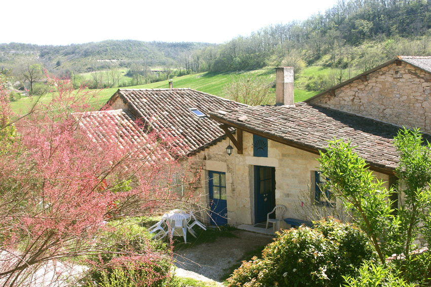 Gîte d'Étape L'Étape Bleue, Lendou-en-Quercy - photo 12