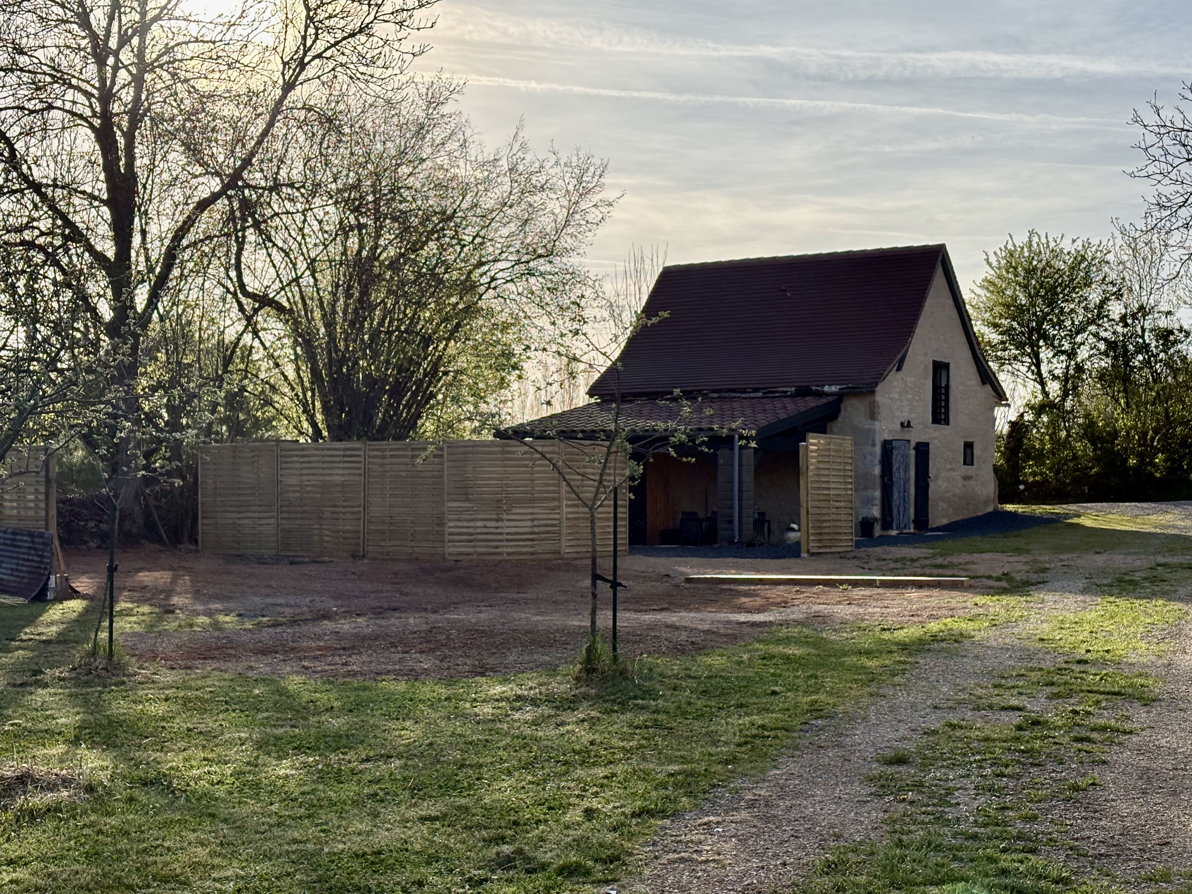 La Grangette de Pechplazen, Rudelle - photo 10