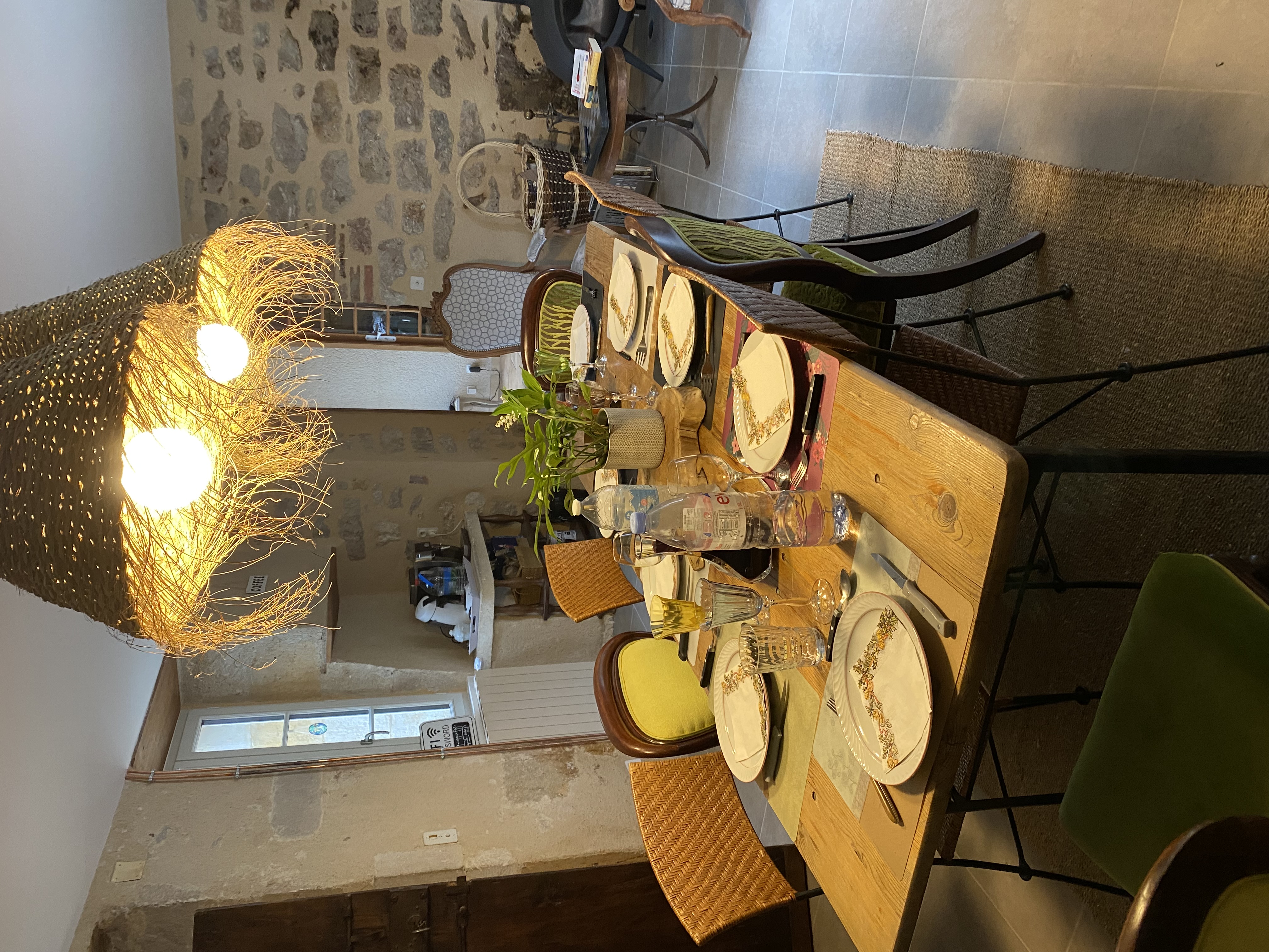 L'Hirondelle du bourg, Béduer - photo 5