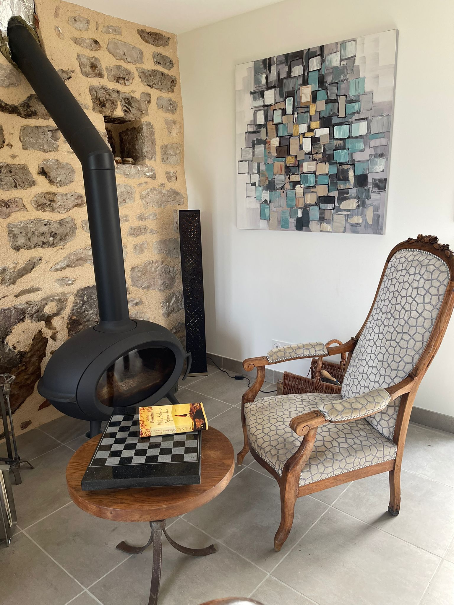 L'Hirondelle du bourg, Béduer - photo 6