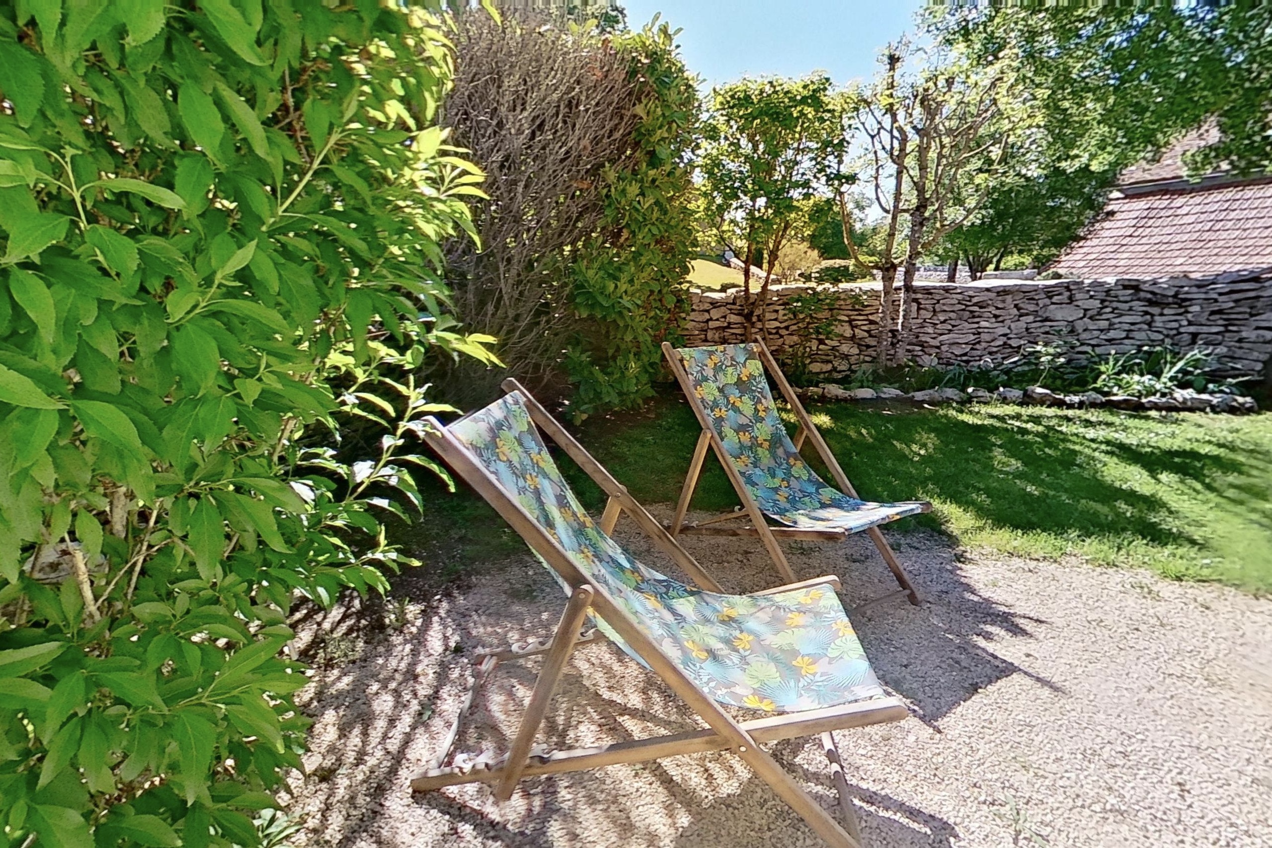 Domaine de Montanty - La Sarriette