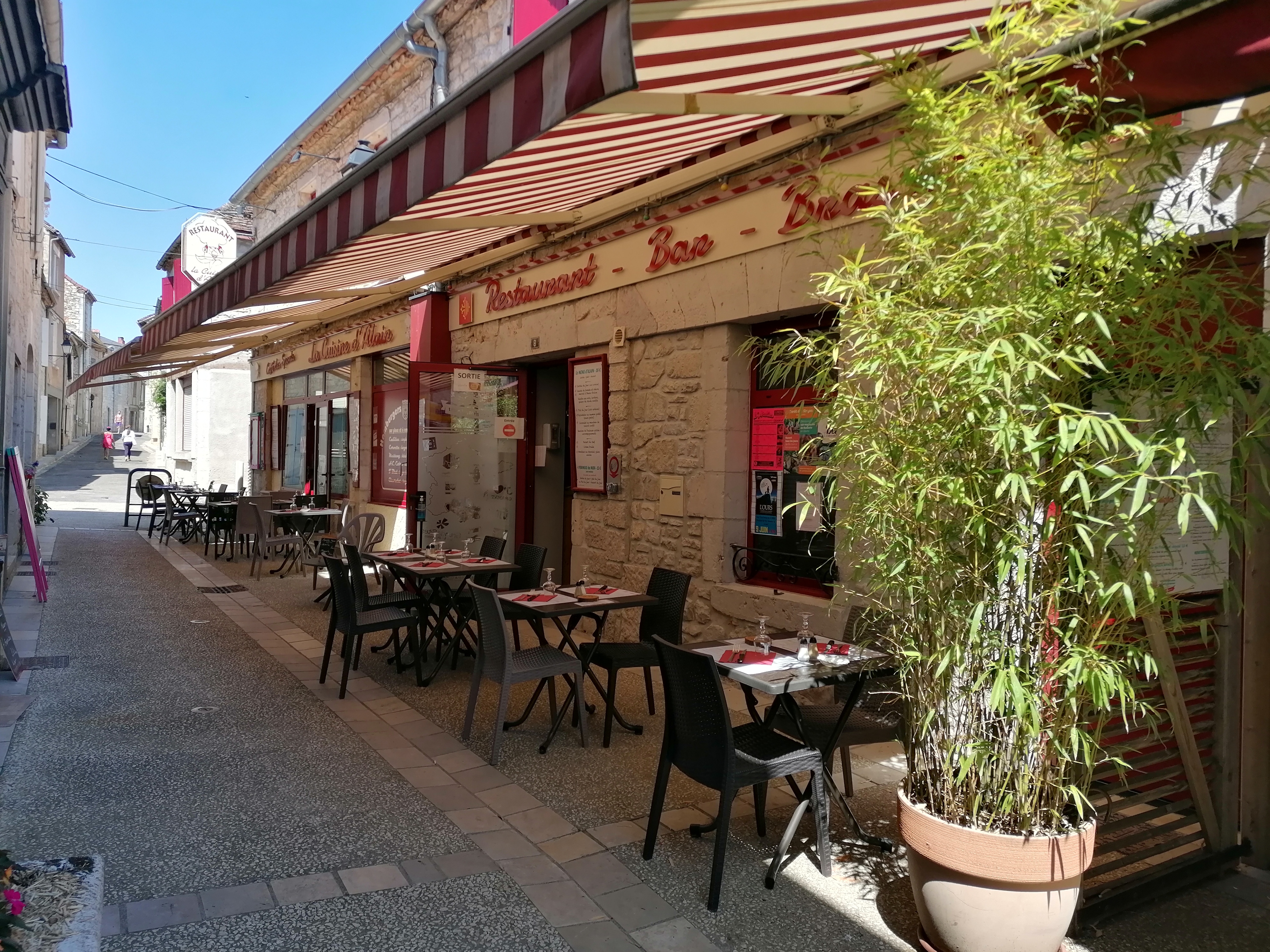 Restaurant La Cuisine d'Alain