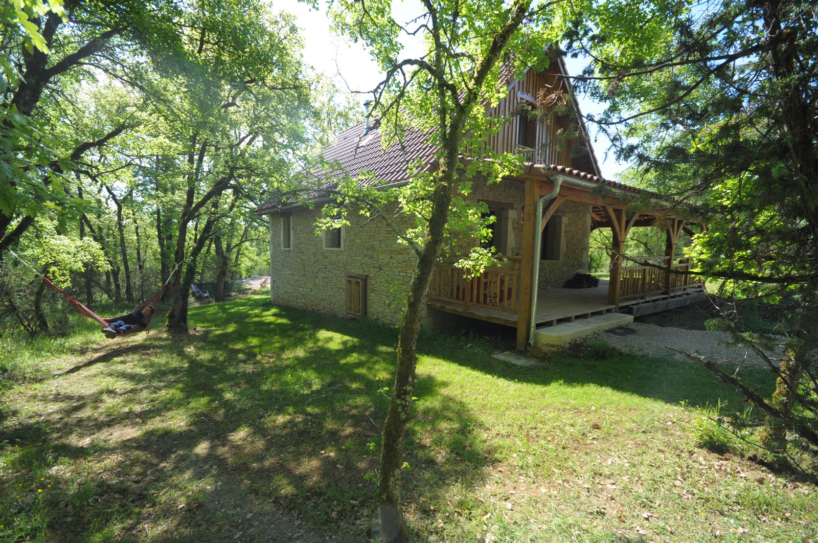Le Bois De Barthes : La Demoiselle, Lavercantière - photo 8