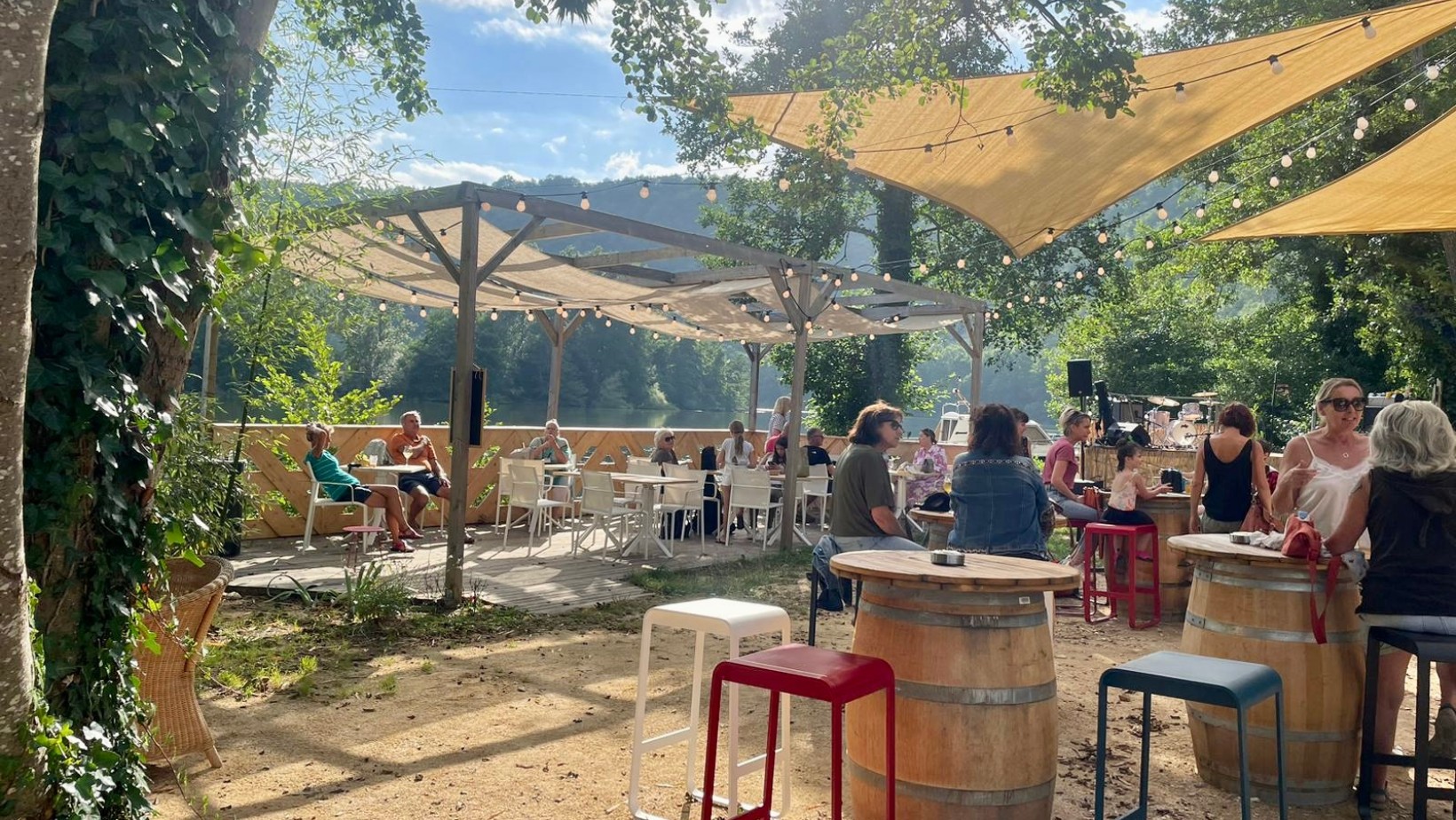 Le Restaurant de Caïx, Luzech - photo 3