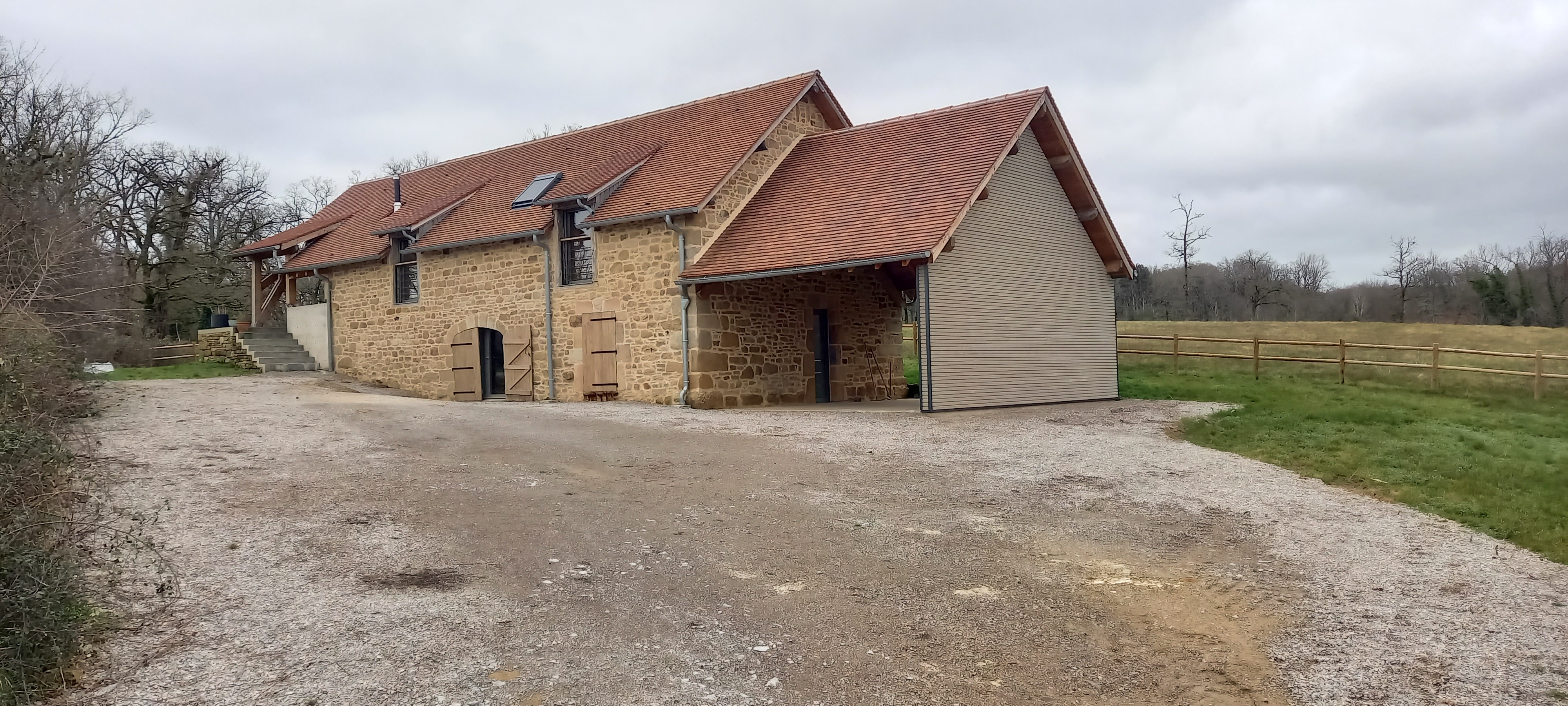 La Grange aux Mûres