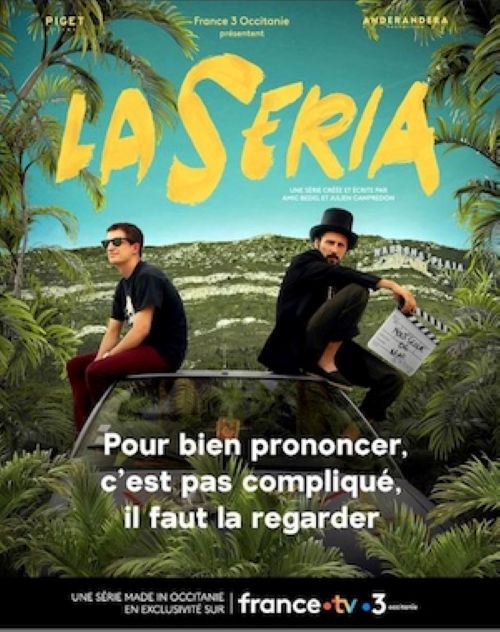 Cinéma Charles Boyer à Figeac - 100% Occitan — visuel événement