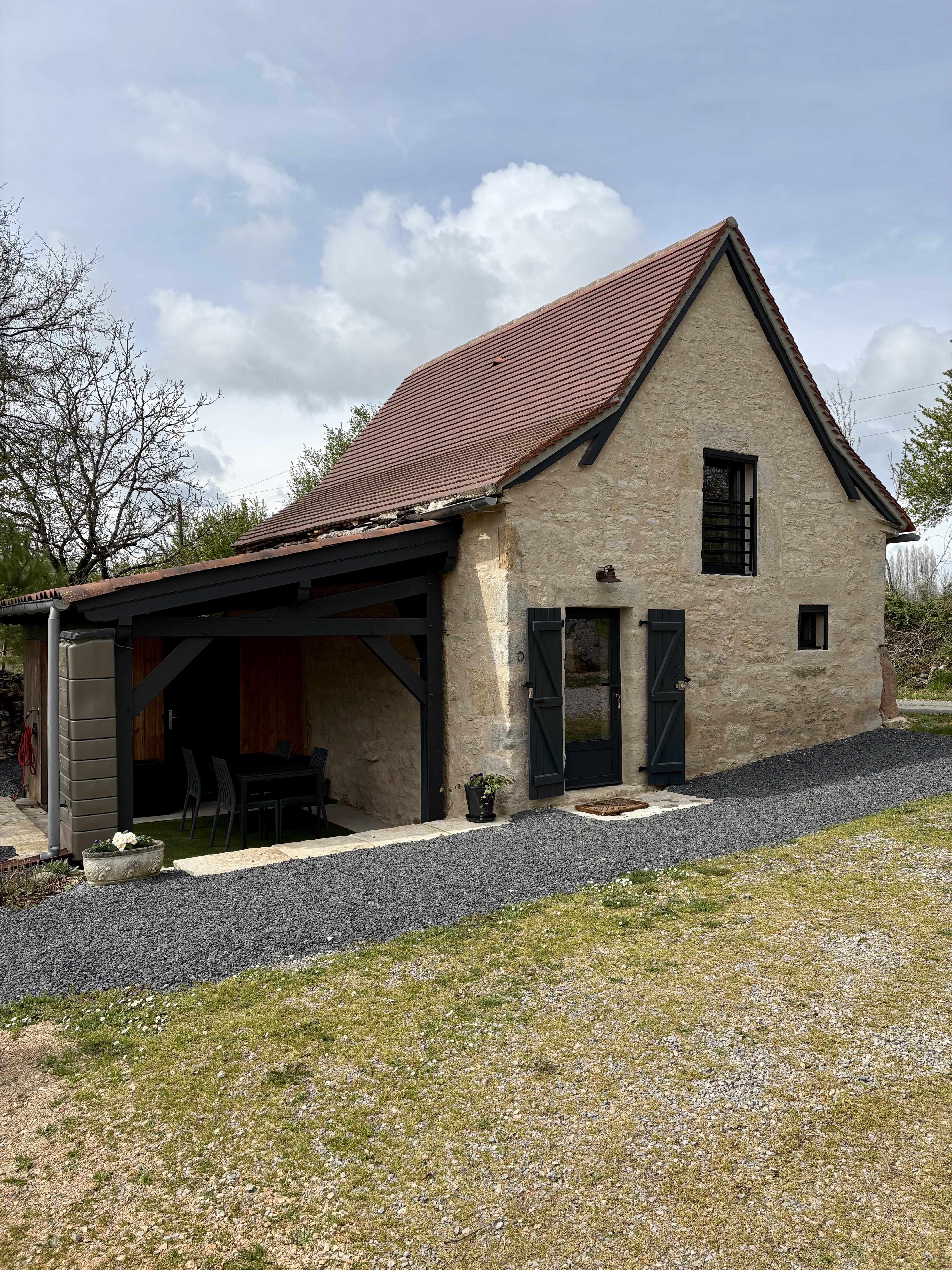 La Grangette de Pechplazen