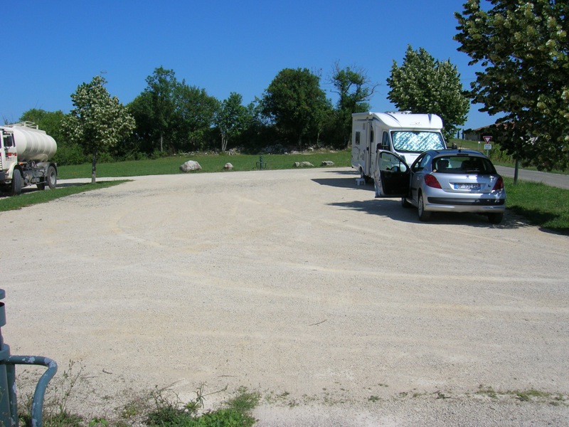 Aire d'Accueil et de Services de Labastide Marnhac, Labastide-Marnhac - photo 2