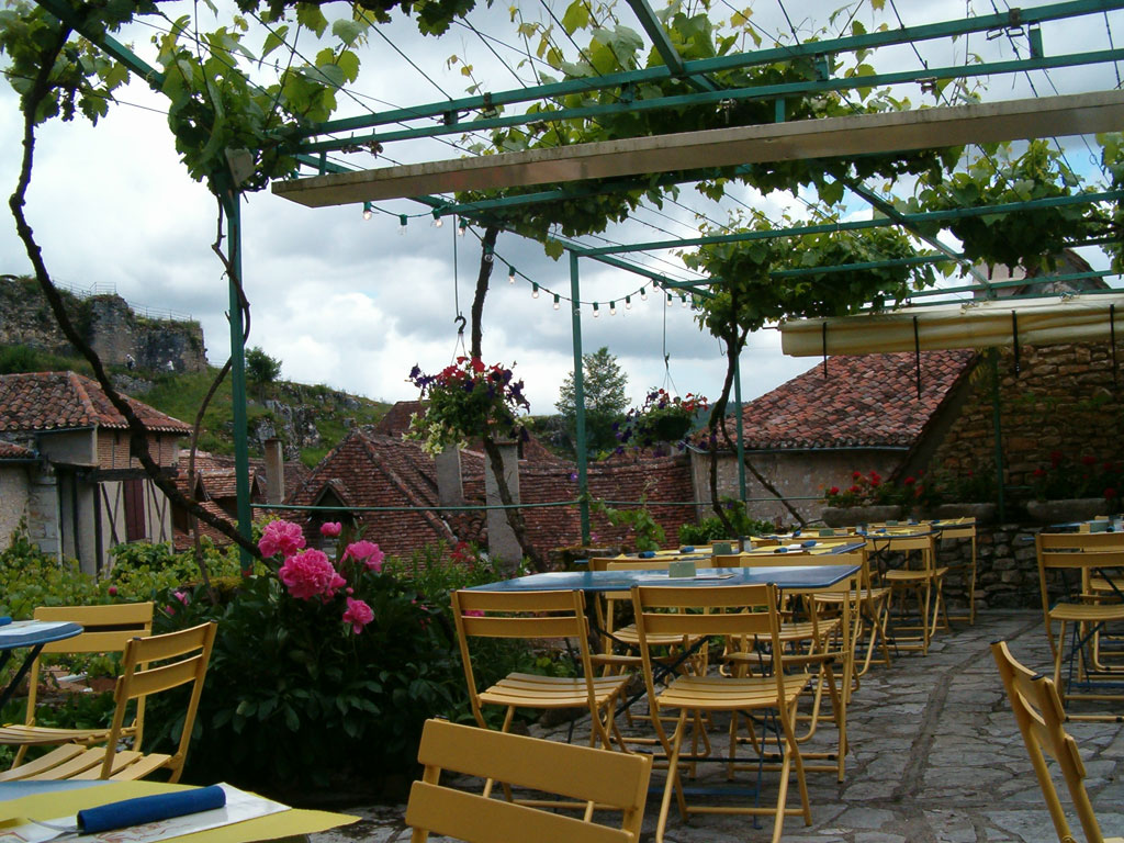 Restaurant Bar Lapopie, Saint-Cirq-Lapopie - photo 7