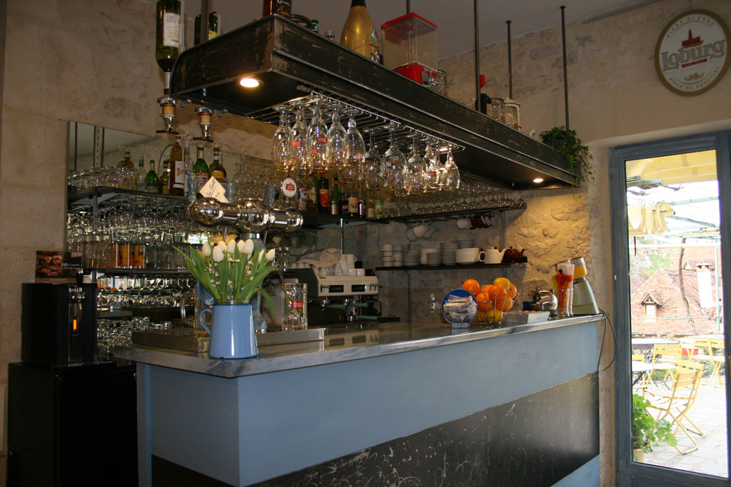Restaurant Bar Lapopie, Saint-Cirq-Lapopie - photo 8