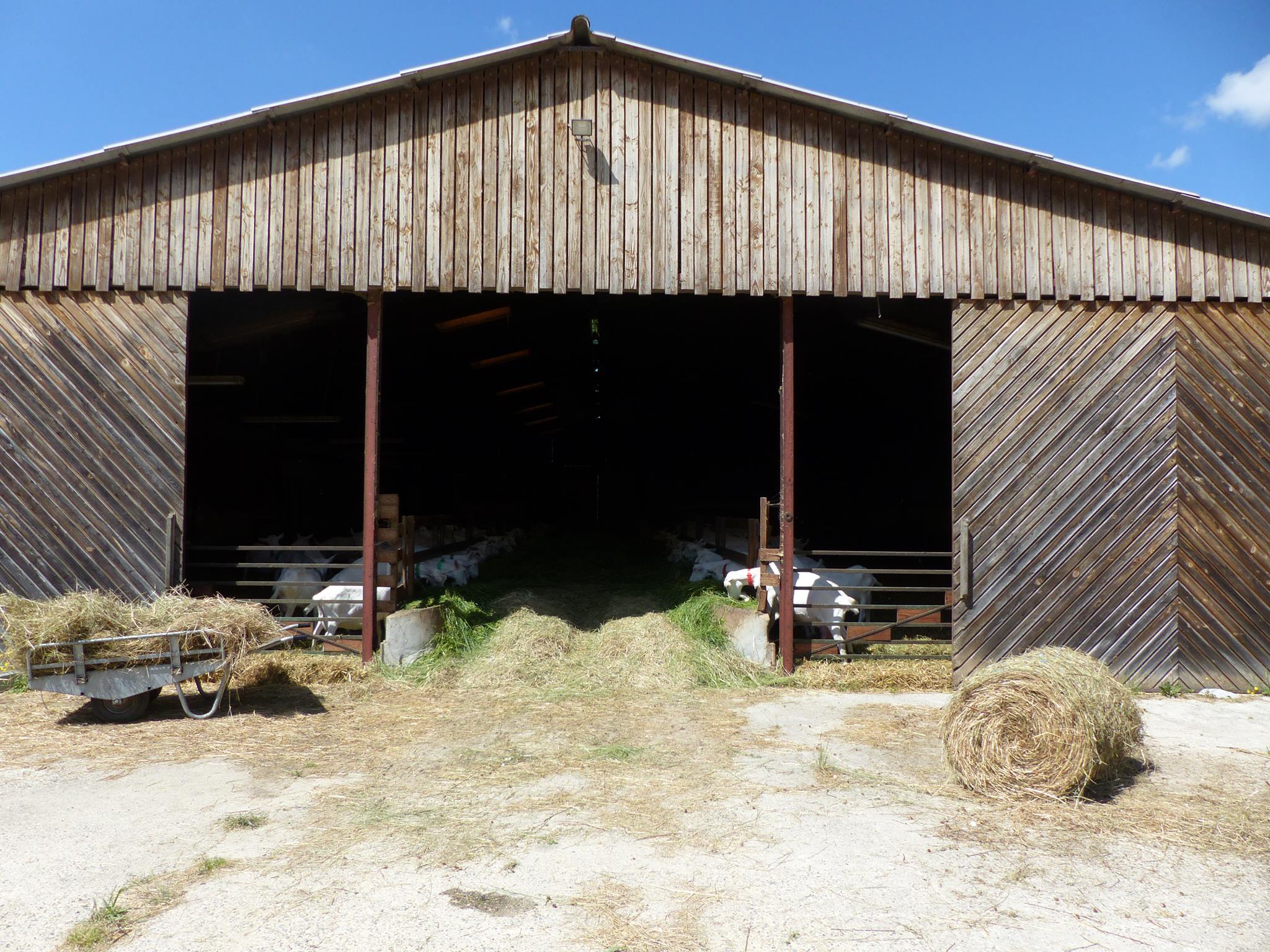 Ferme de Laspeyrières