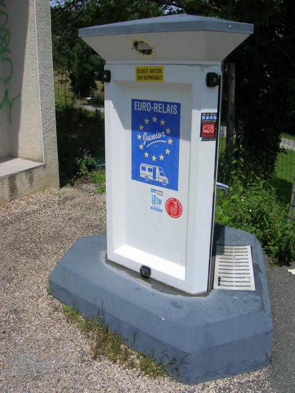 Aire d'Accueil et de Services de Latronquière, Latronquière - photo 2