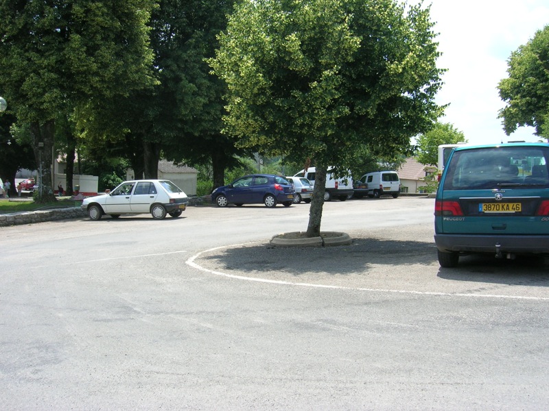 Aire d'Accueil et de Services de Latronquière