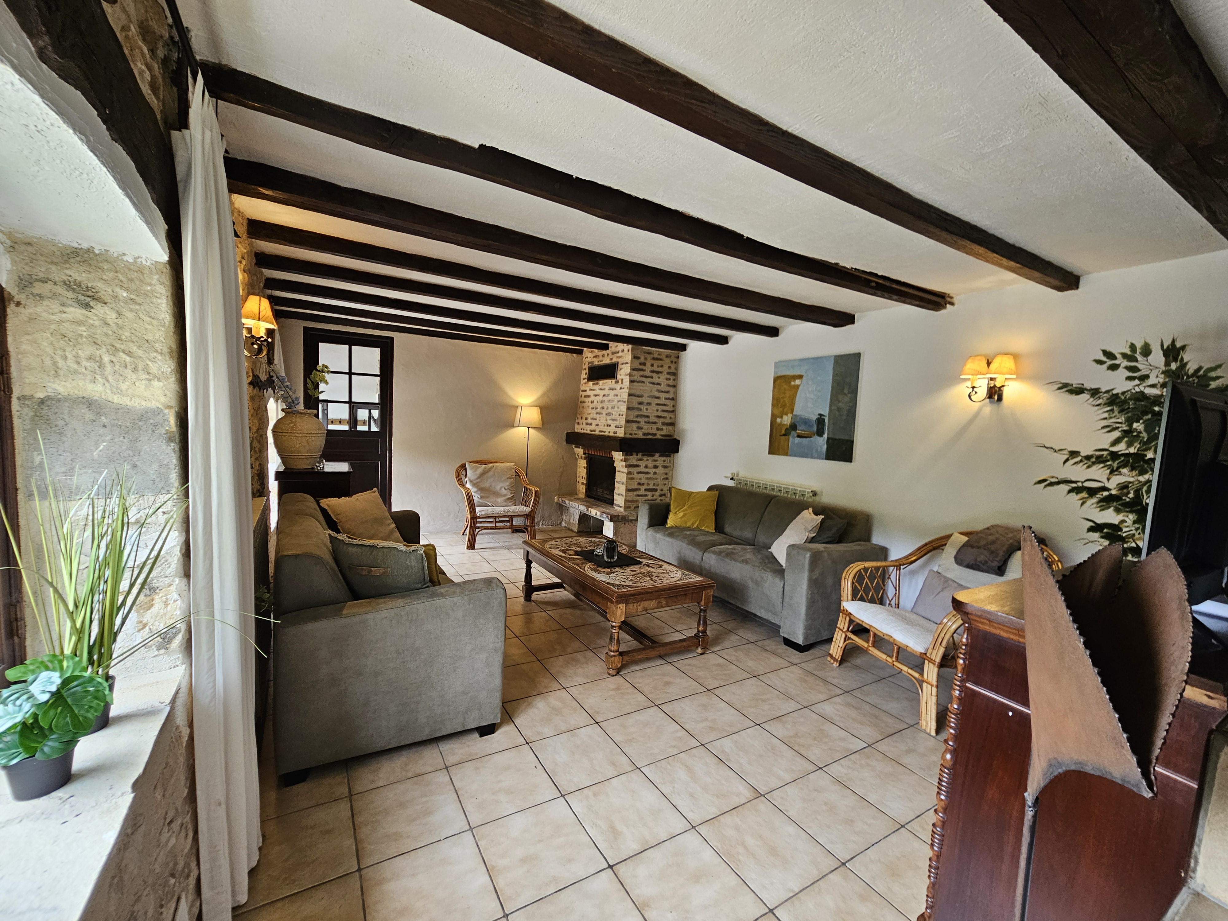 Font Neuve - Maison Lavendel