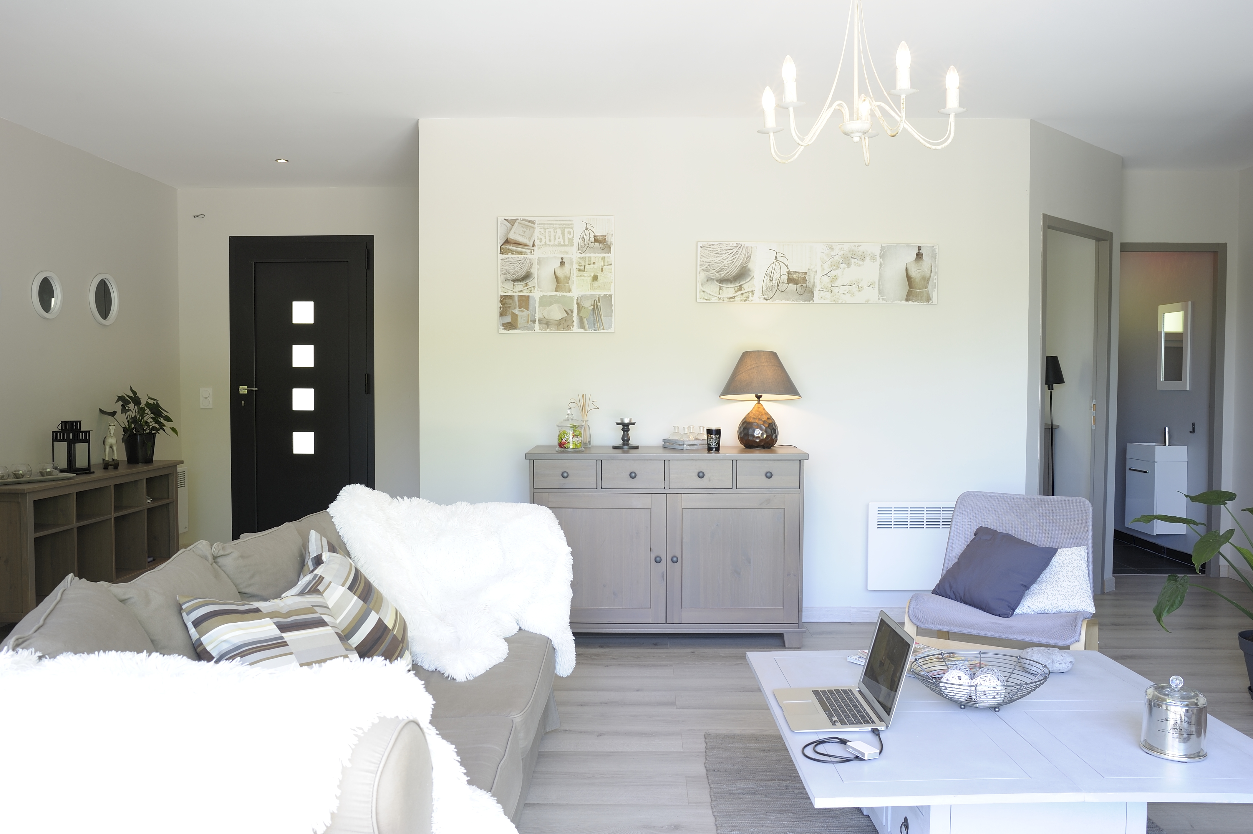 Villa "Laviste"  Piscine chauffée, Thédirac - photo 16