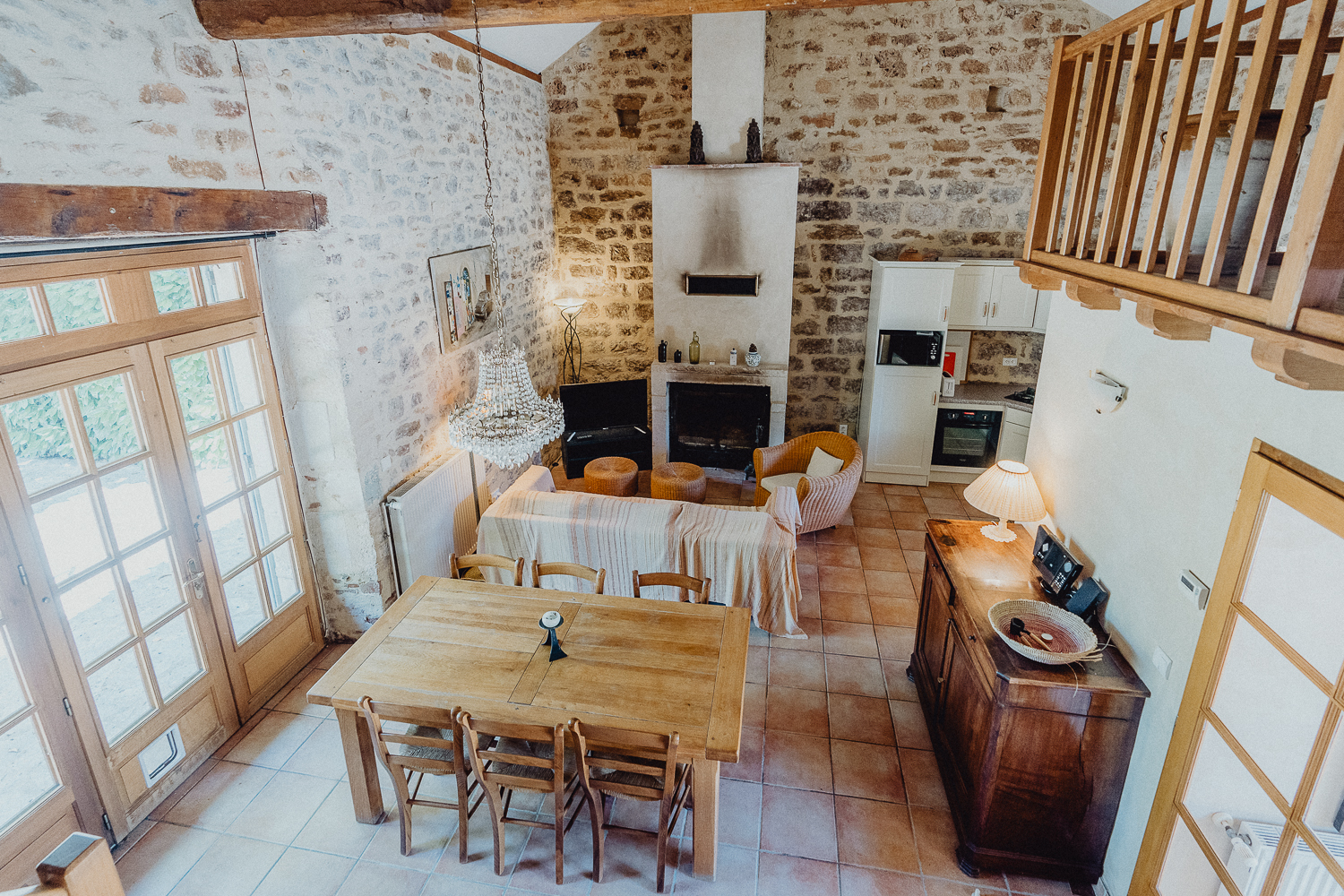 Château Grimard - Le Bâtelier