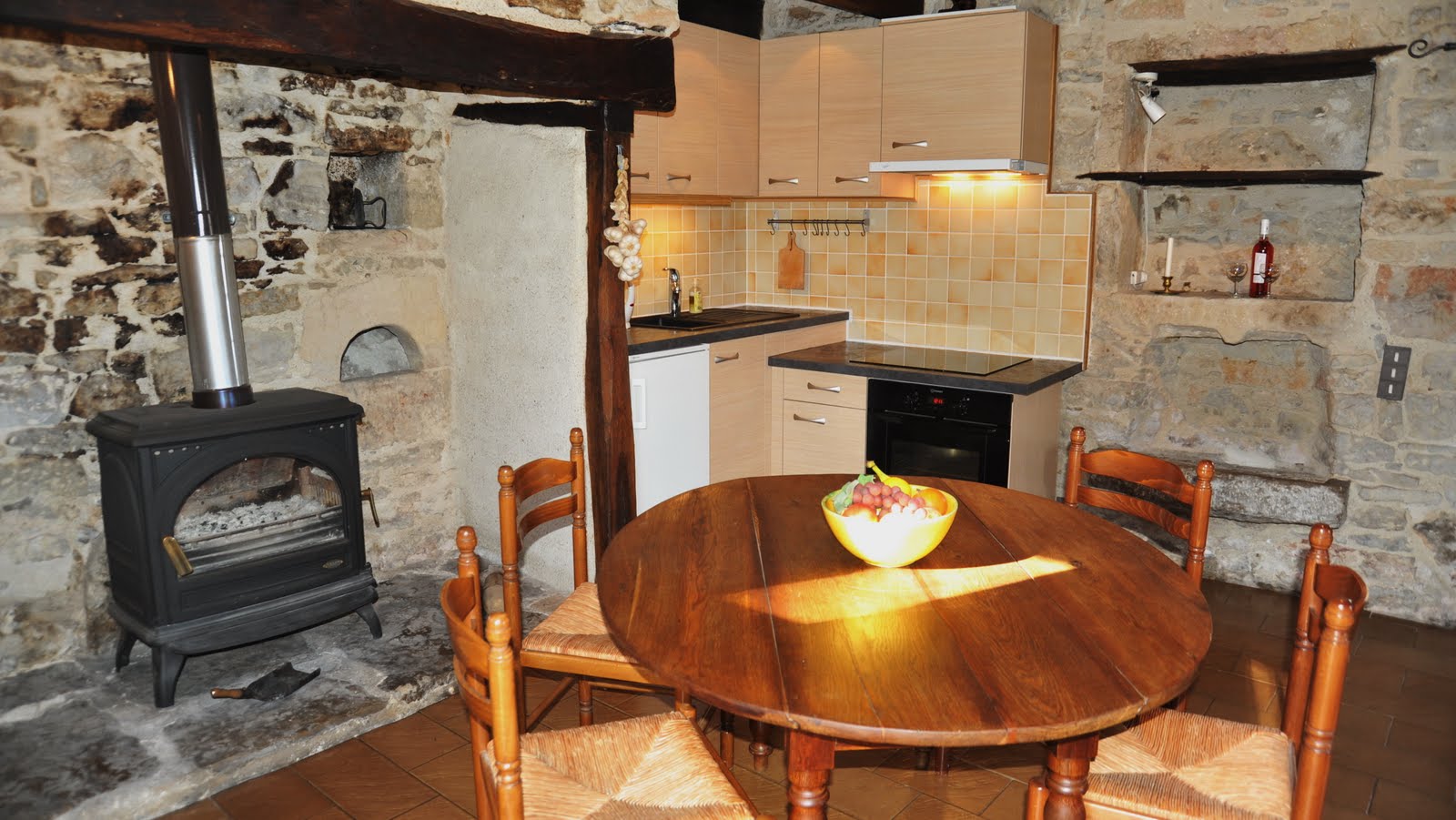 Gites De Combarel - Le Cantou, Corn - photo 6