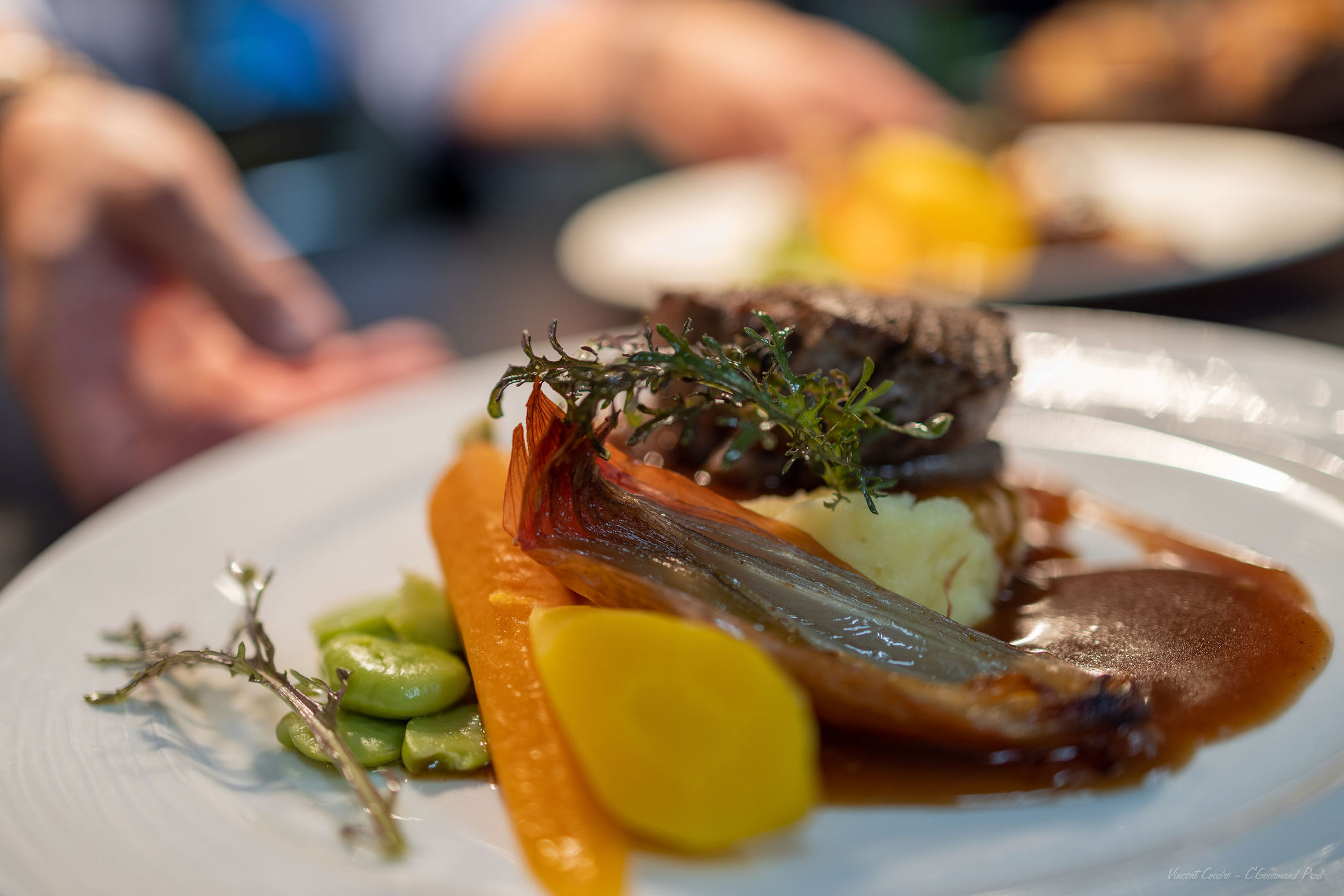 Restaurant Jehan de Valon