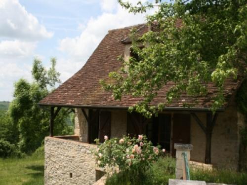 Gite des Plaines, Saint-Chamarand - photo 12