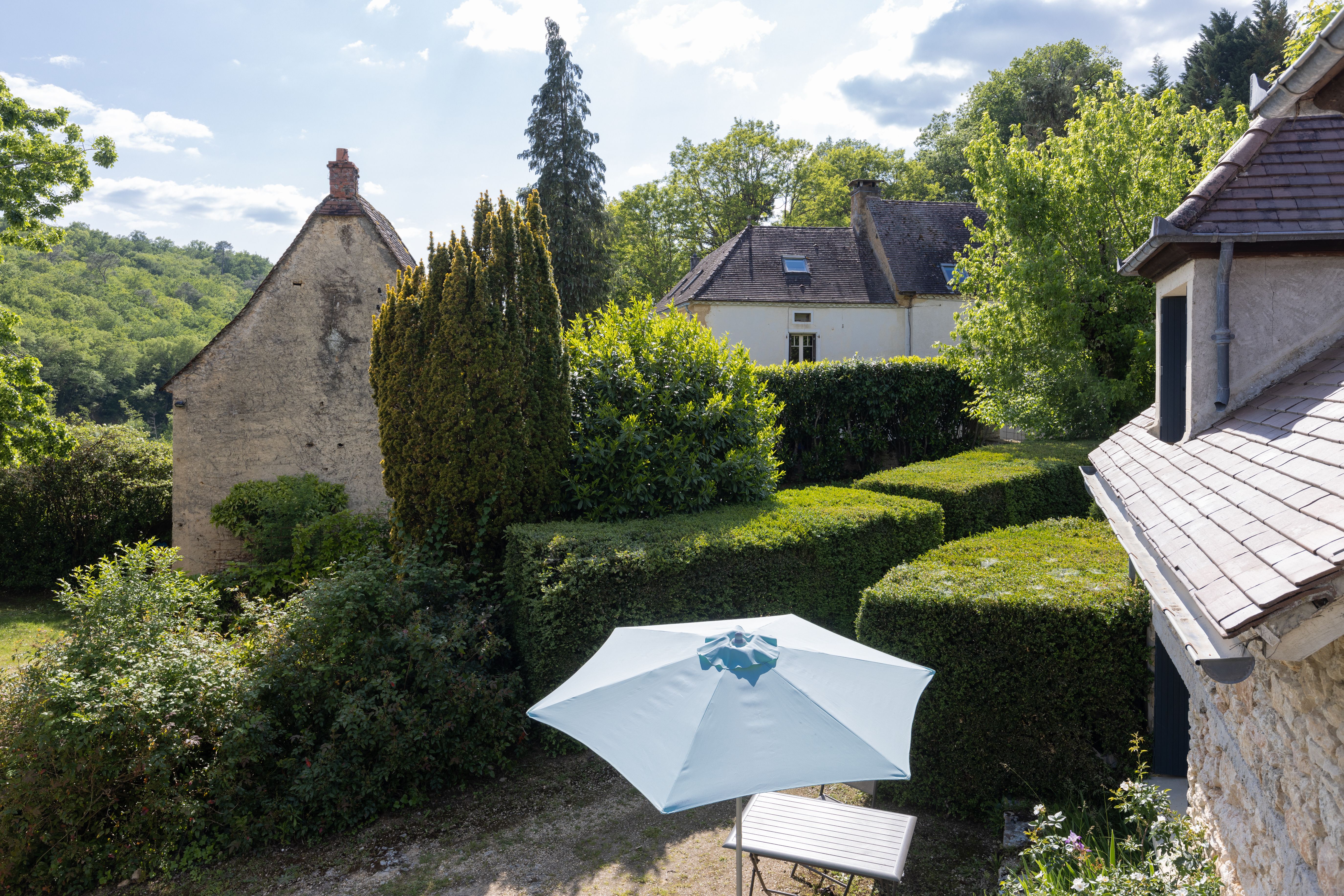 Domaine Les Maurelles :  Charme, Milhac - photo 5