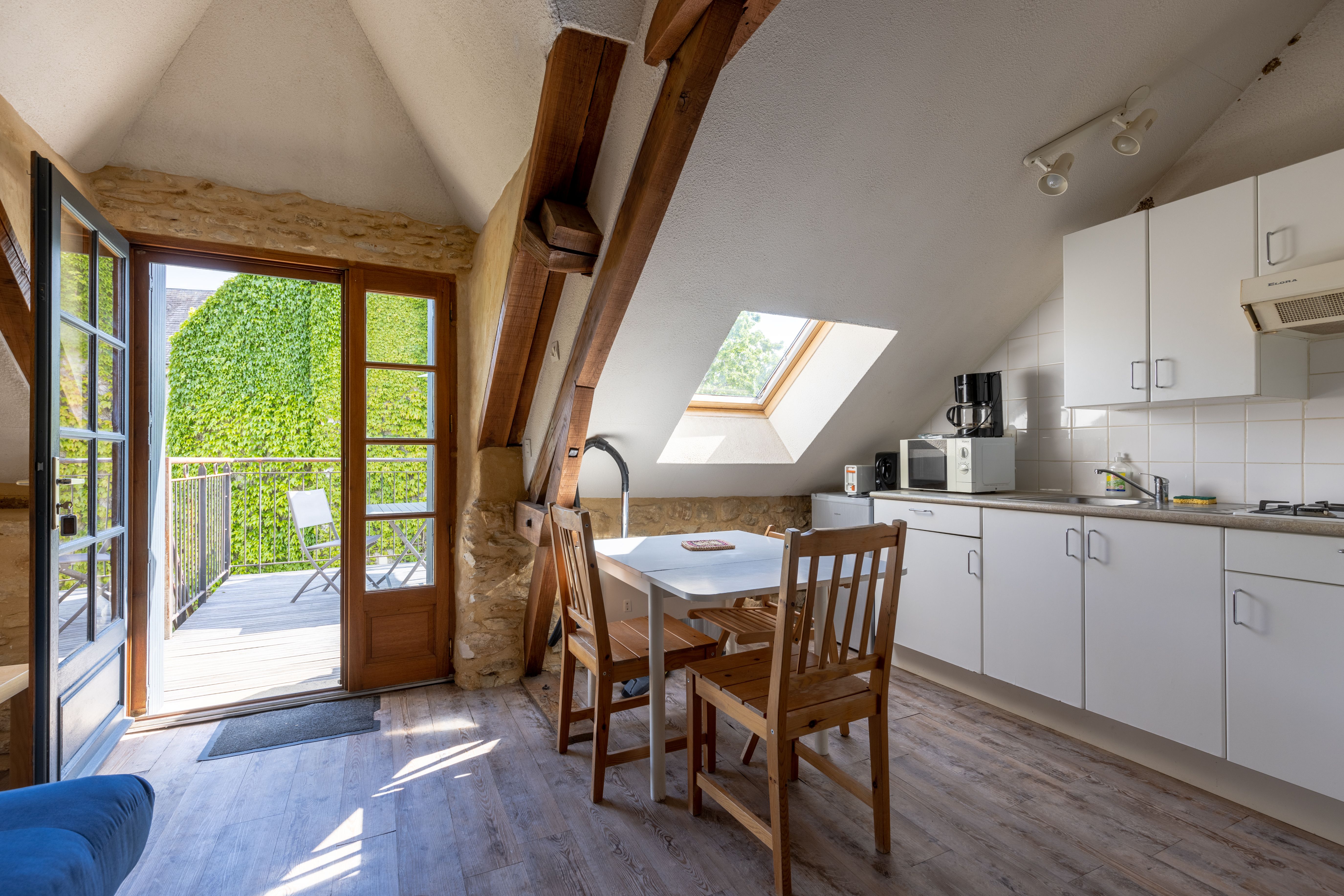 Domaine Les Maurelles :  Charme, Milhac - photo 6