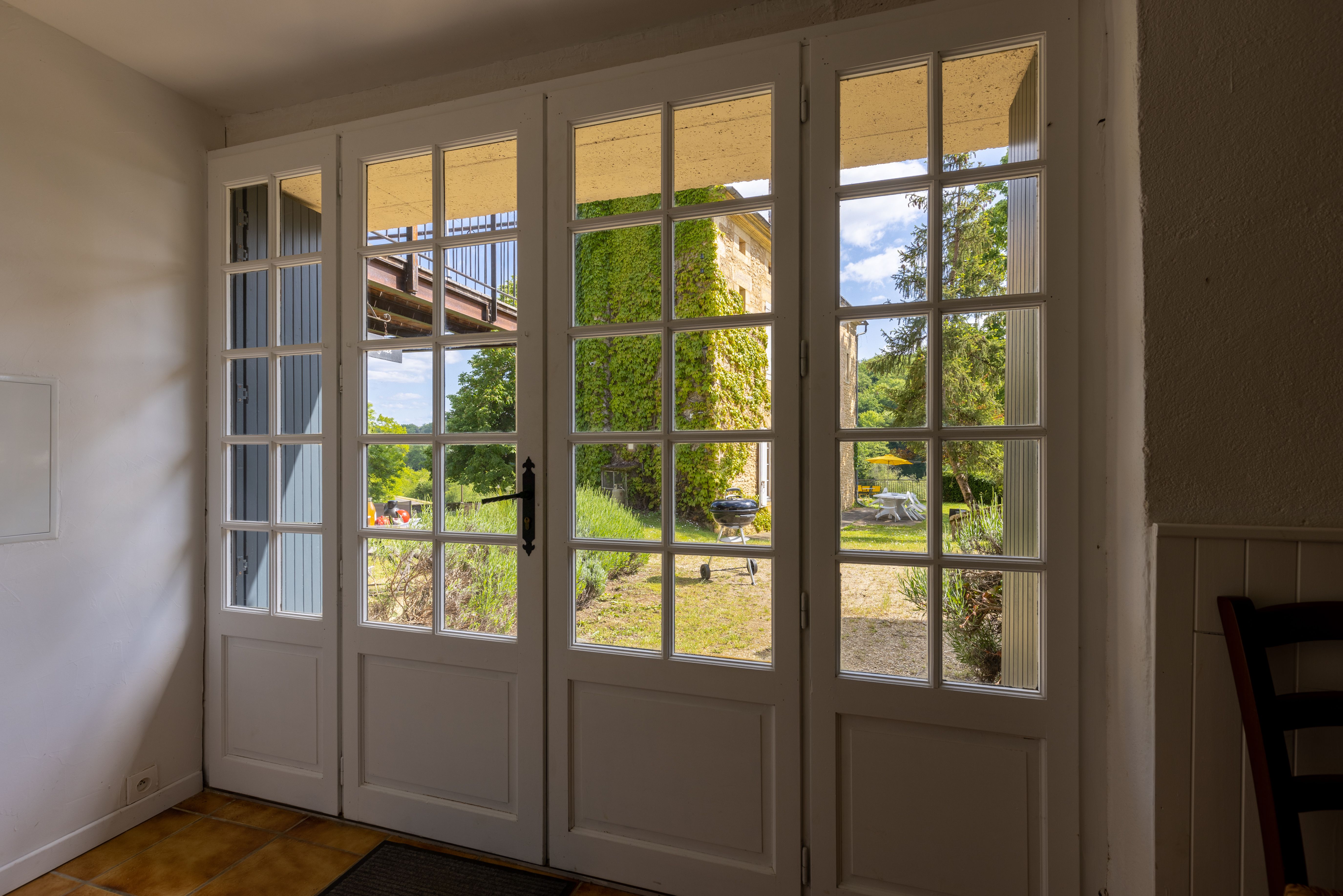 Domaine Les Maurelles : Châtaignier, Milhac - photo 7