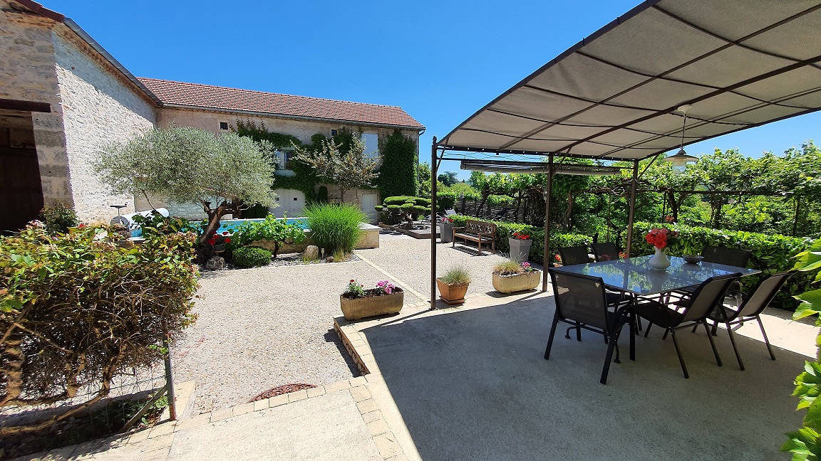 Le Clos Jeanine, Lamagdelaine - photo 9