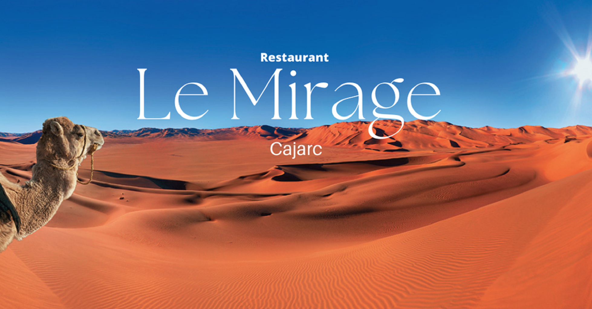 Le Mirage