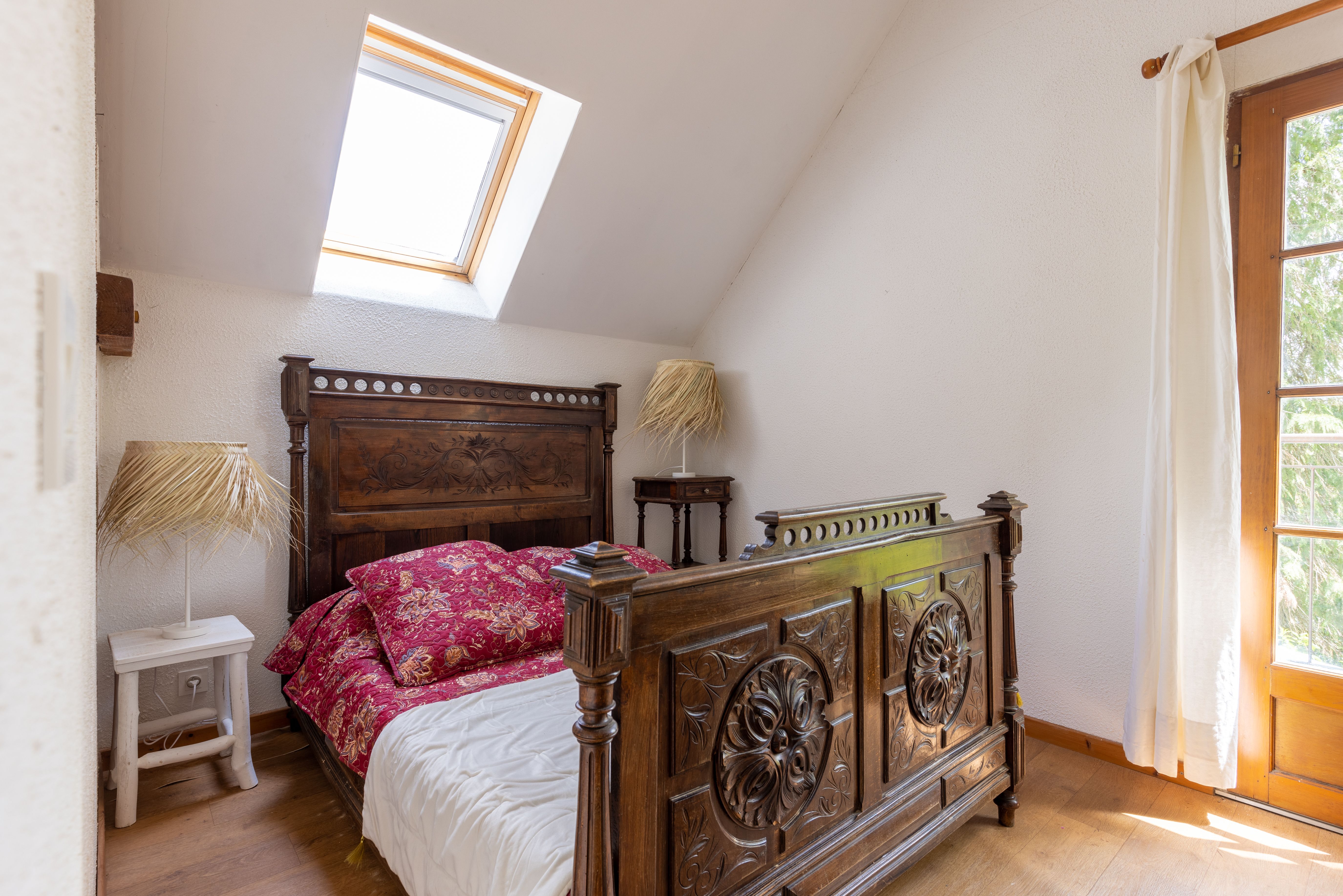 Domaine Les Maurelles : Noyer, Milhac - photo 2