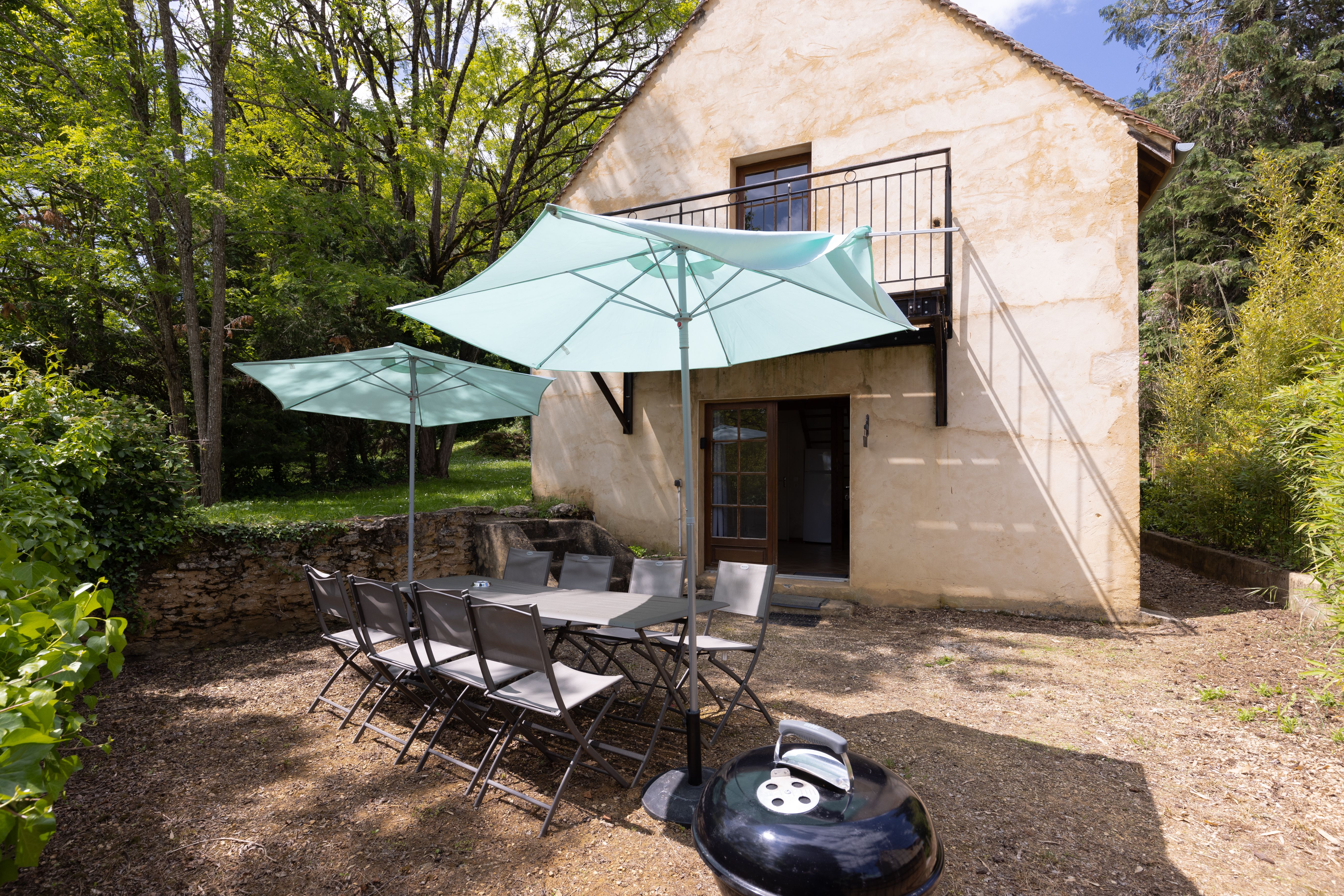 Domaine Les Maurelles : Noyer