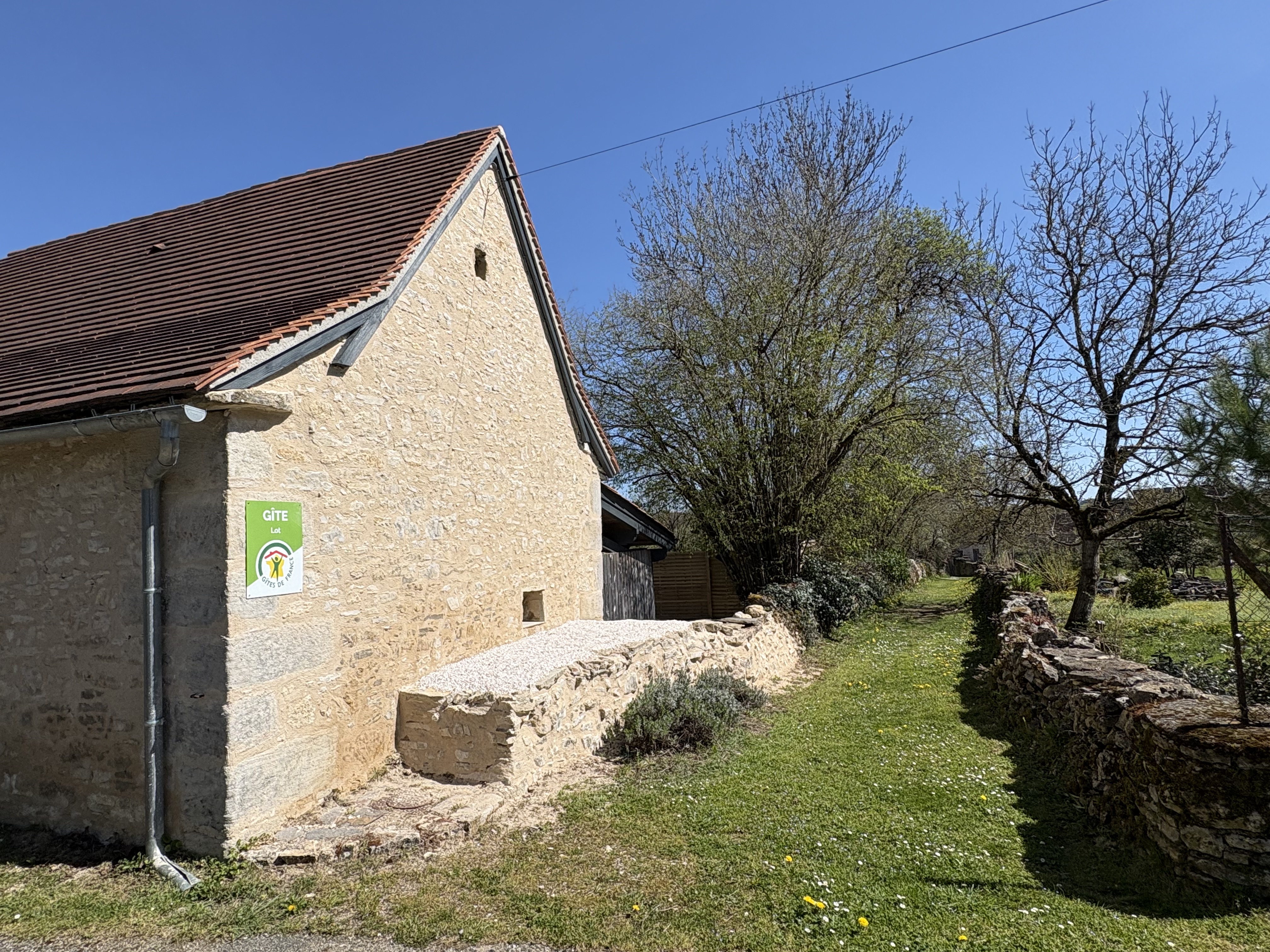 La Grangette de Pechplazen, Rudelle - photo 14