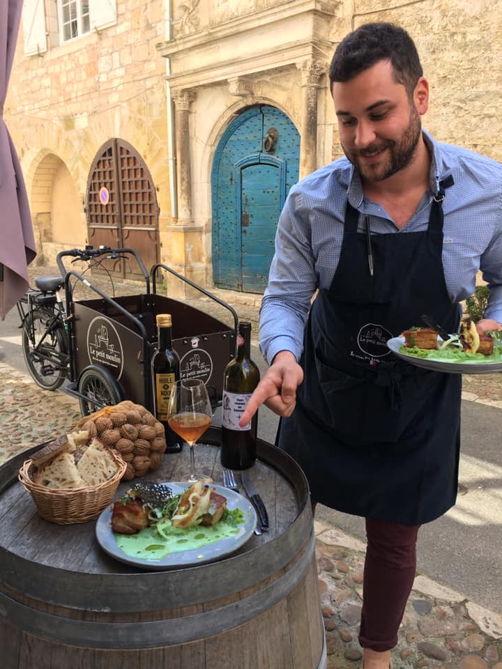 Restaurant Le Petit Moulin