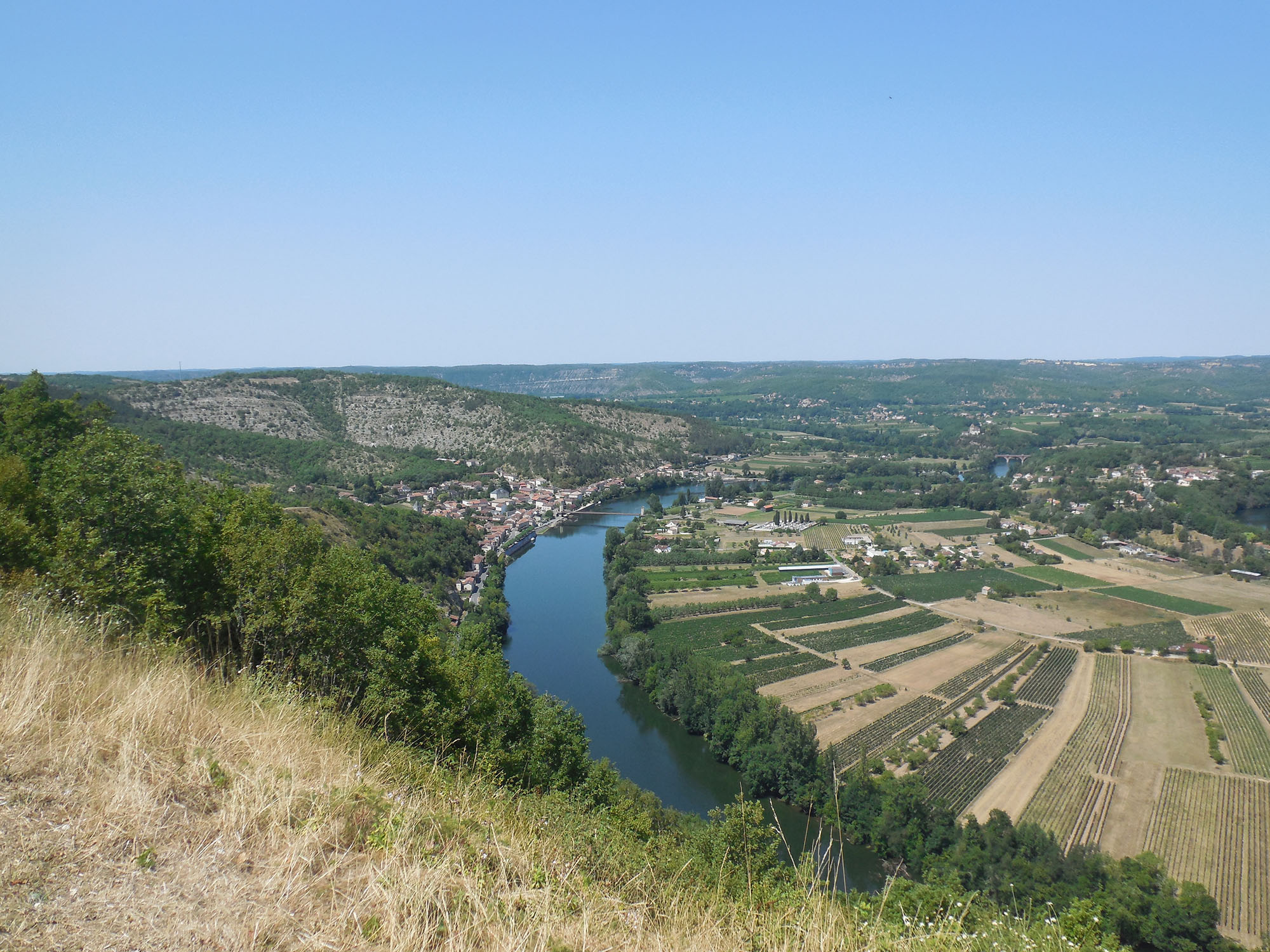Point de Vue de Douelle