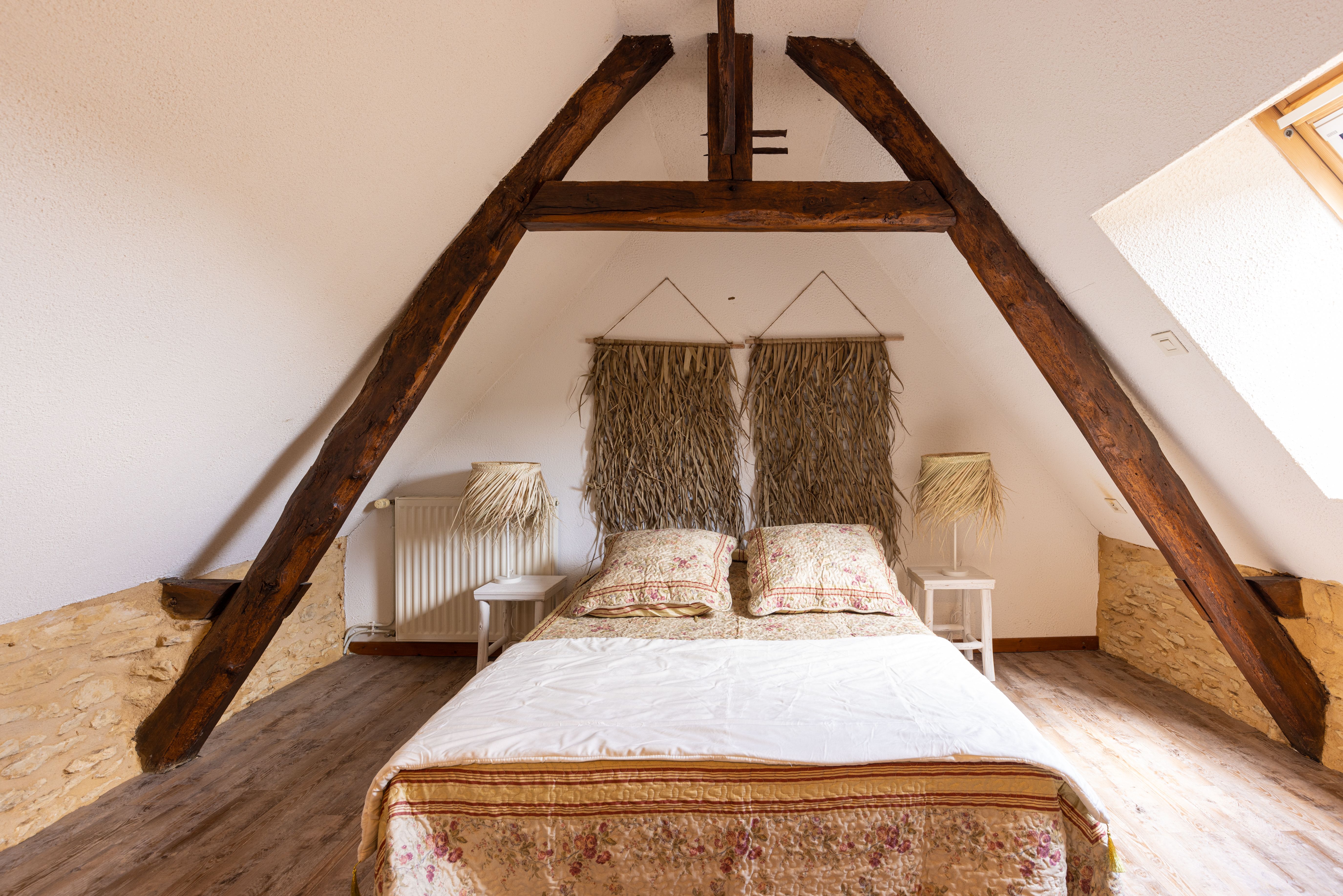 Domaine Les Maurelles :  Platane, Milhac - photo 3