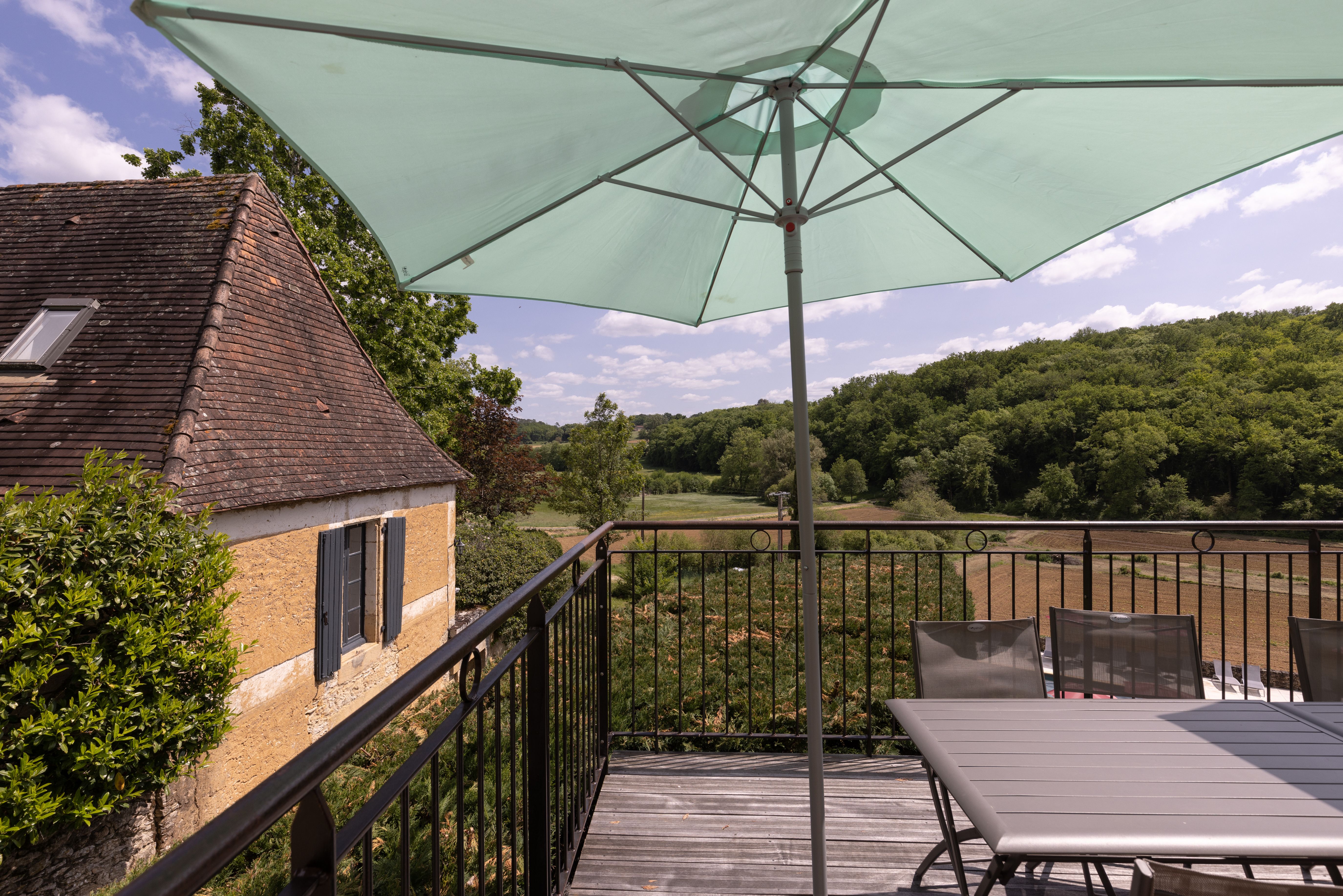 Domaine Les Maurelles : Tilleul, Milhac - photo 3