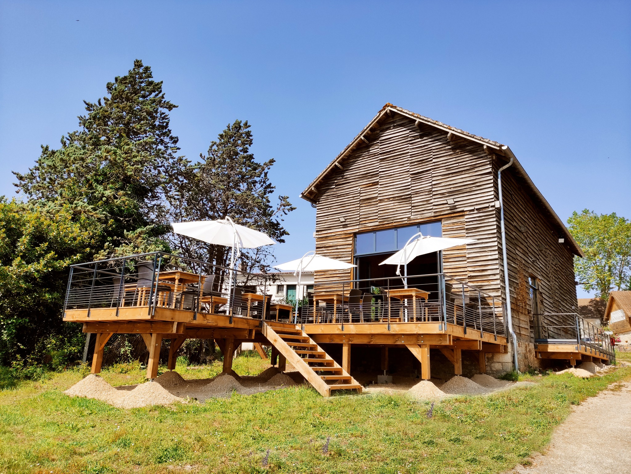 Restaurant Le Séchoir