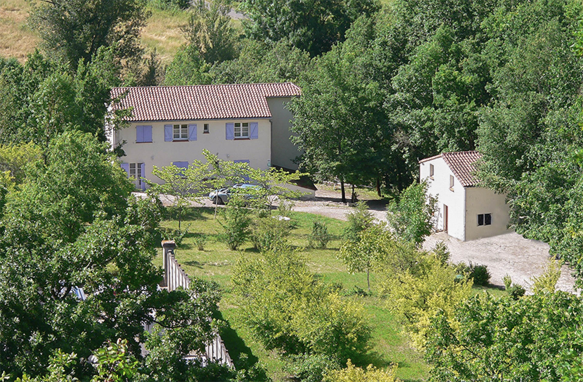 Gîte d'Étape Le Souleillou