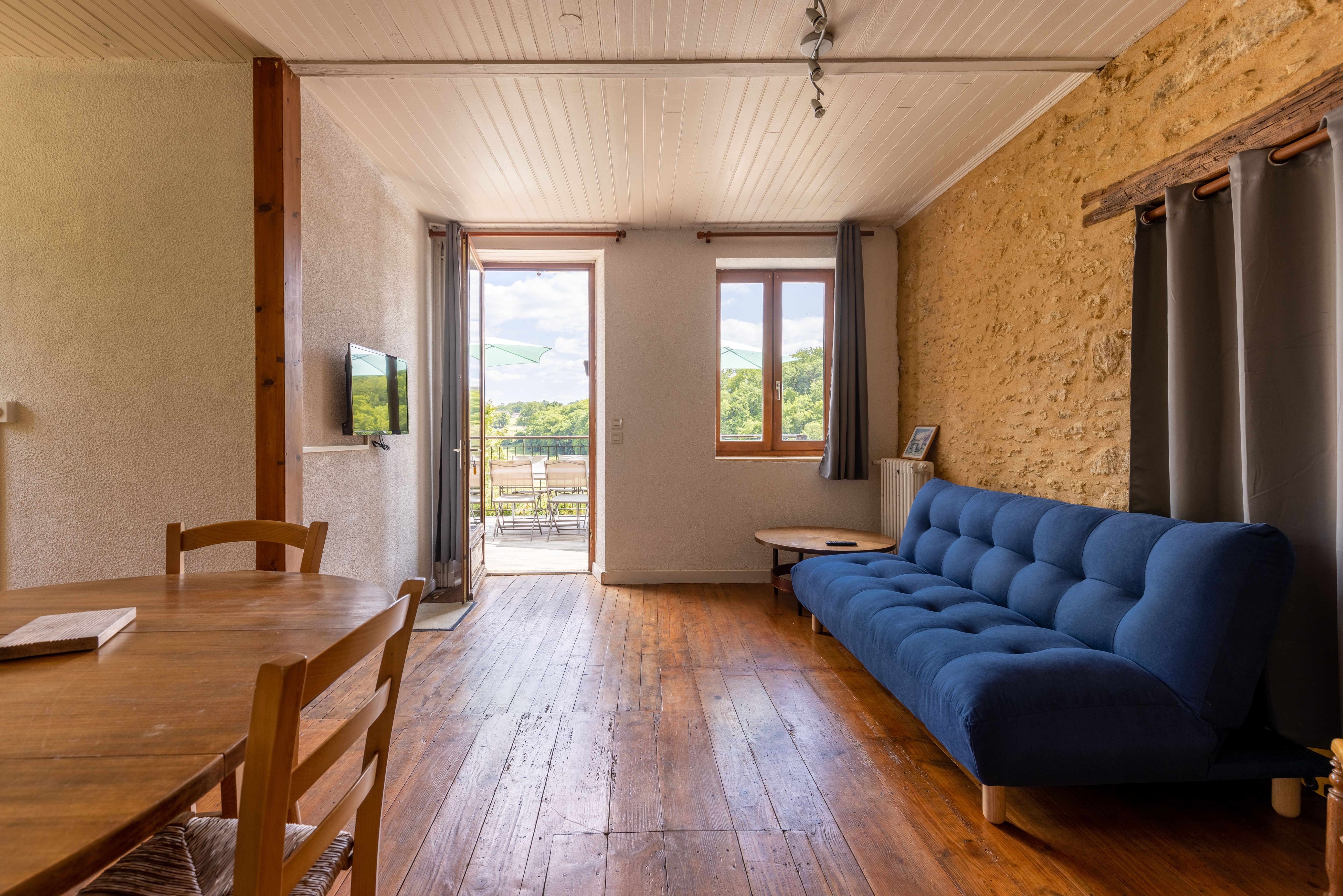 Domaine Les Maurelles : Tilleul, Milhac - photo 7