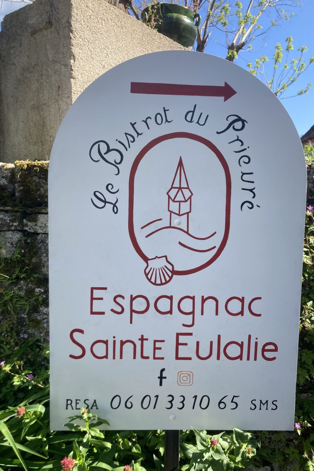 Restaurant Le bistrot du Prieuré