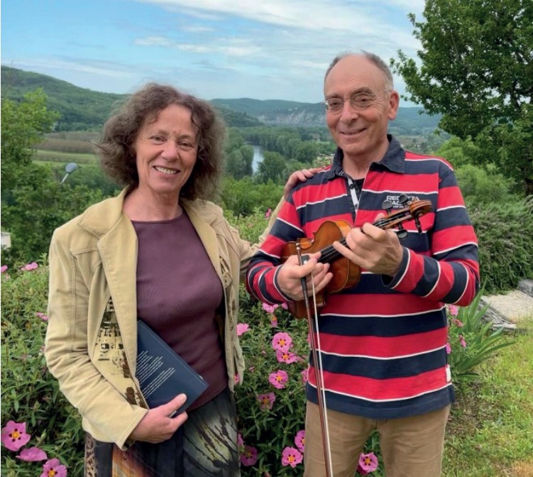 Festival Résurgence IX : Lecture musicale "Une histoire humaine racontée par un arbre"par Hélène Pierron et Hady Mouallem