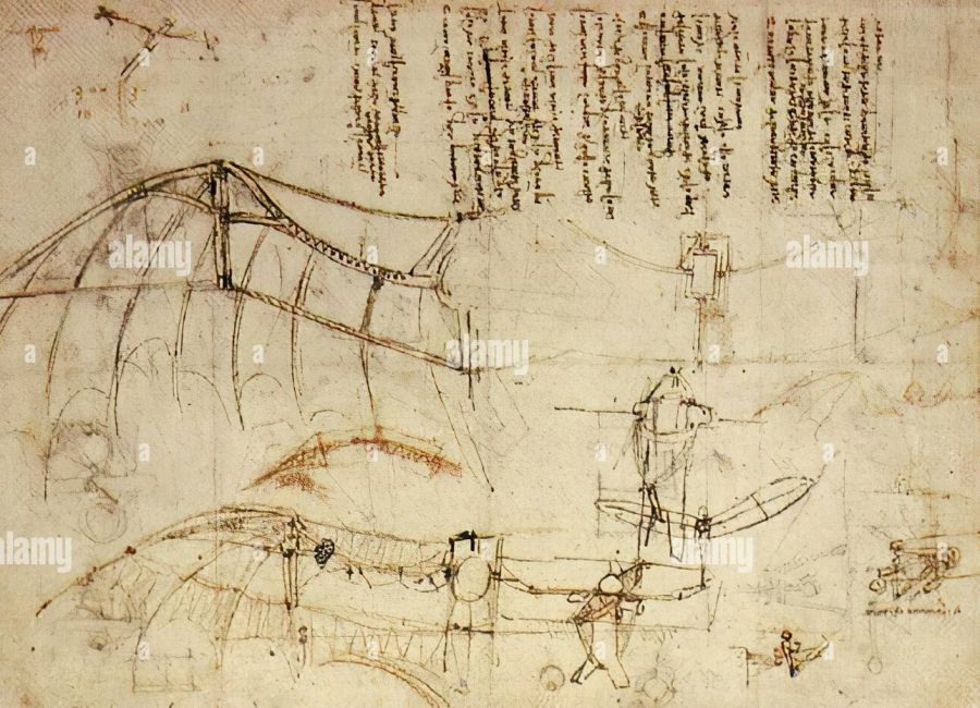 Festival Re-naissance à Figeac : la fabuleuse histoire de Léonard de Vinci