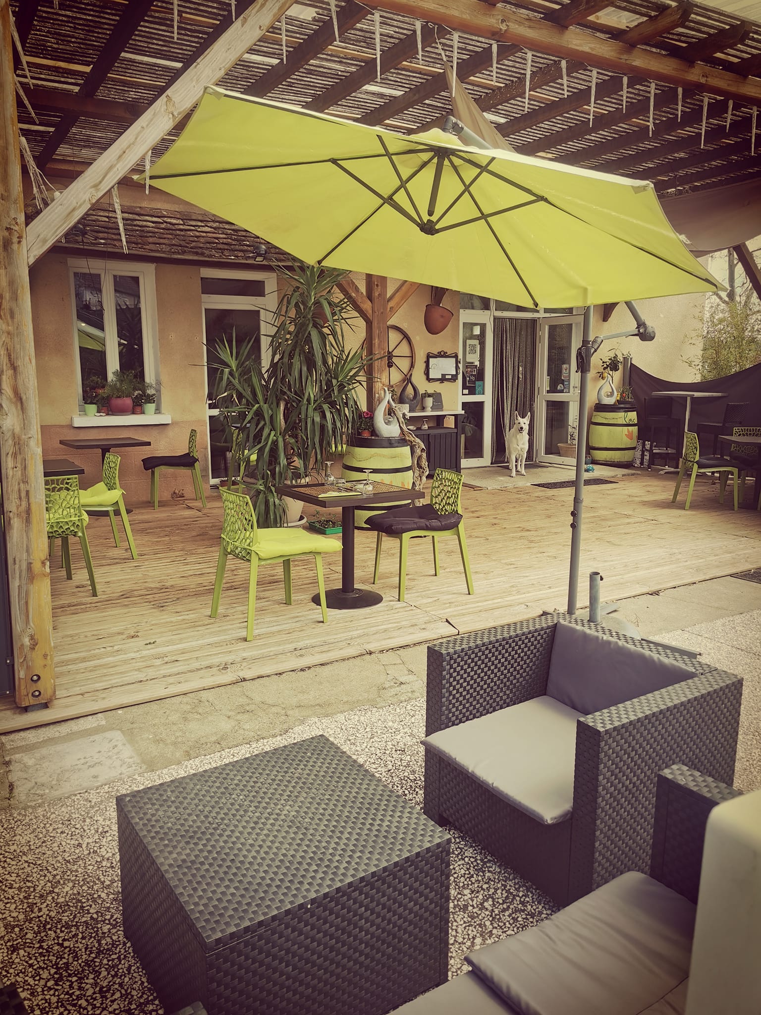 Les 2 Pattes, Le Bastit - photo 5