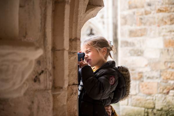 Pays d'Art et d'Histoire : visite ludique en famille "Les apprentis géologues !"