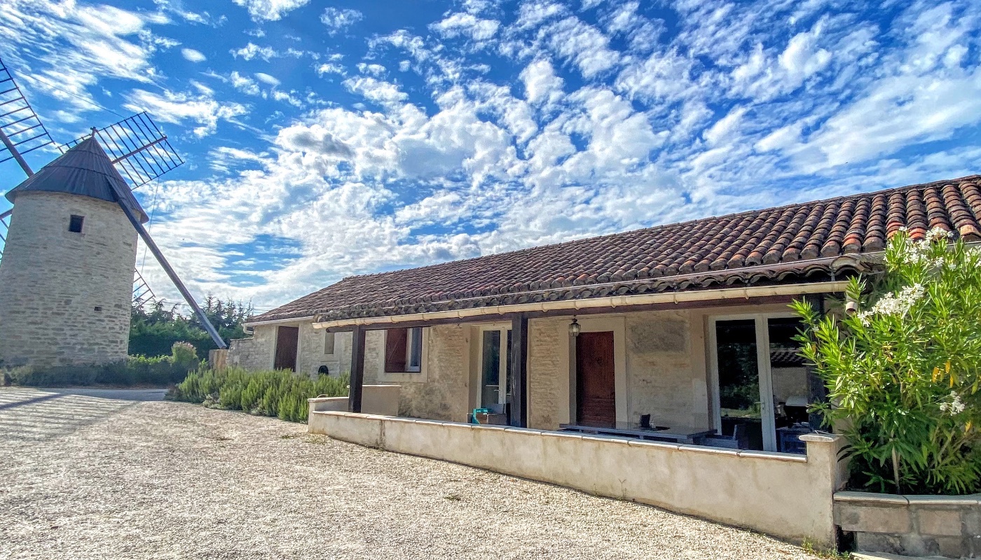 Le Gite des Curies, Aujols - photo 7