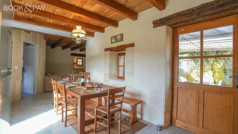 Gite des Fargouses, Sauliac-sur-Célé - photo 4