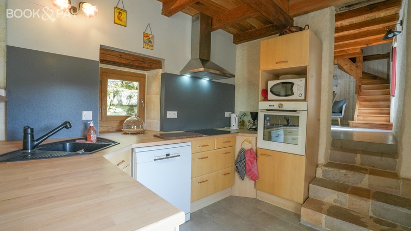 Gite des Fargouses, Sauliac-sur-Célé - photo 8