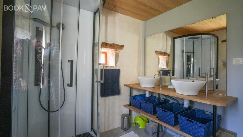 Gite des Fargouses, Sauliac-sur-Célé - photo 9