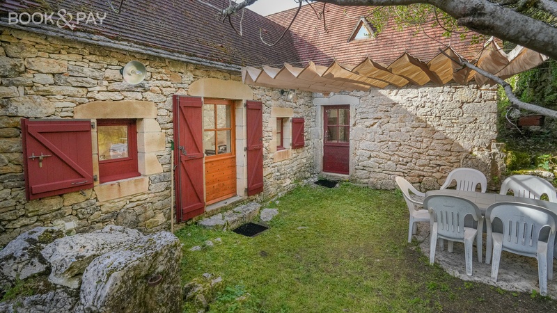 Gite des Fargouses, Sauliac-sur-Célé - photo 13